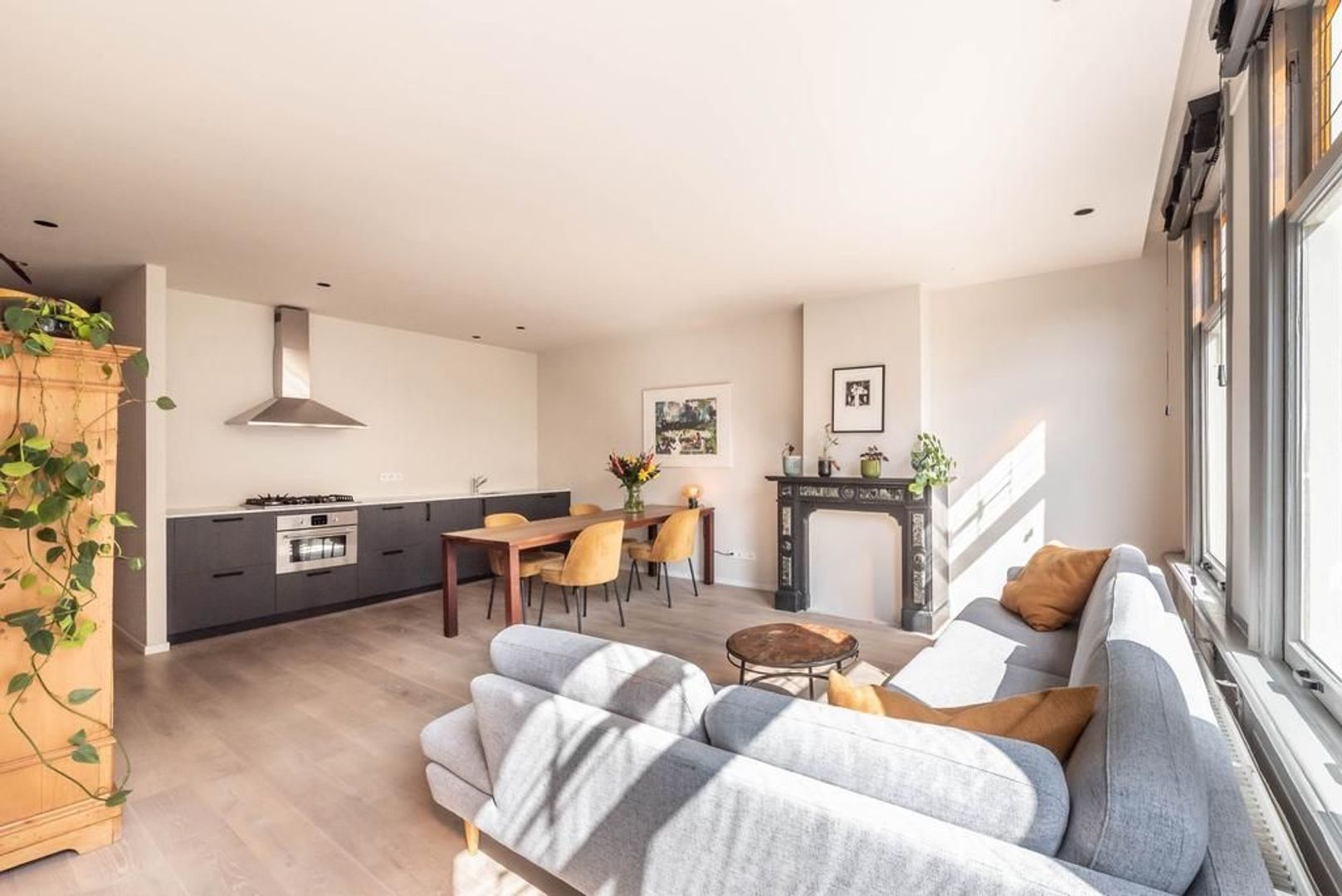 Van Oldenbarneveldtstraat 78 1, Amsterdam foto-11