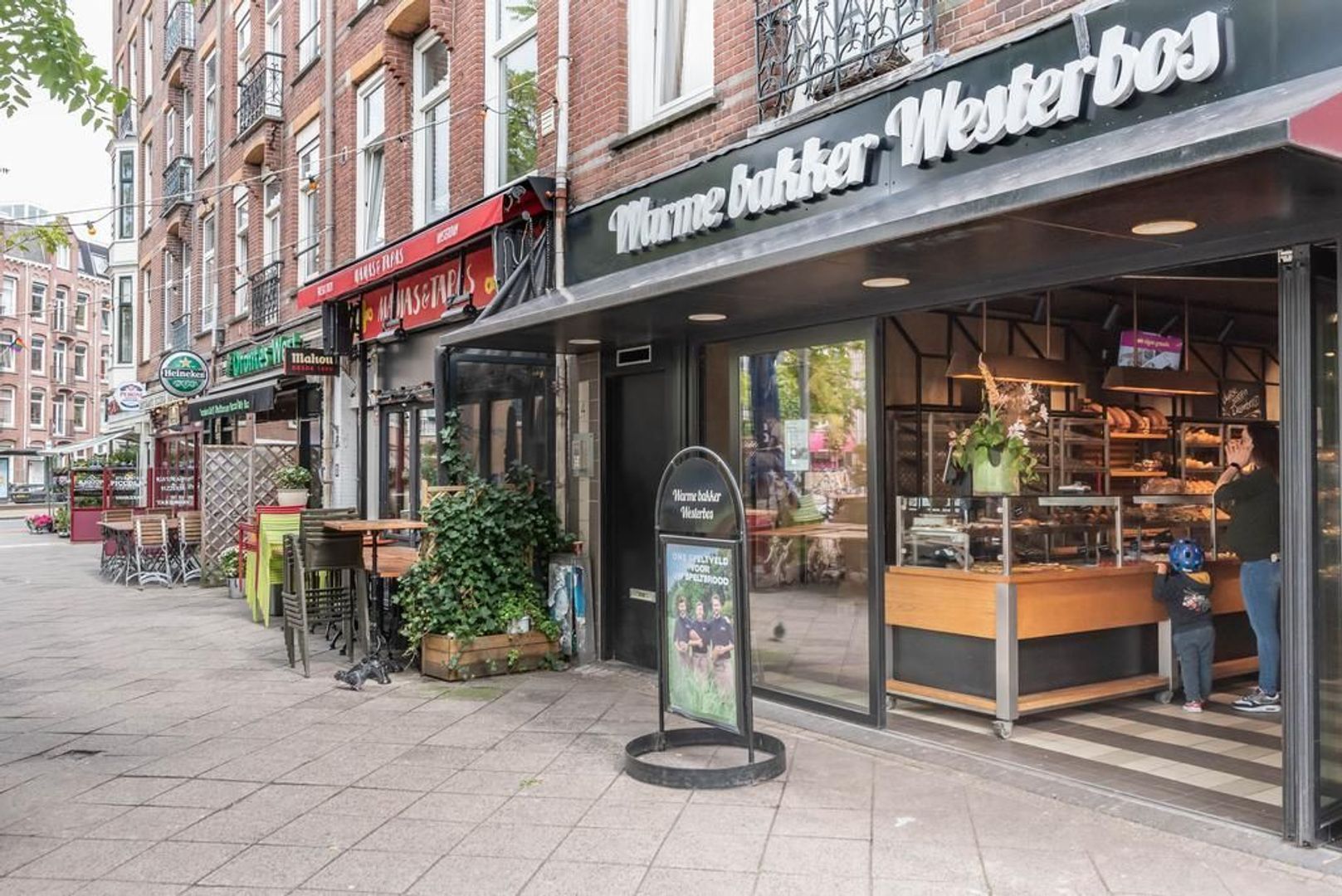 Van Oldenbarneveldtstraat 78 1, Amsterdam foto-24