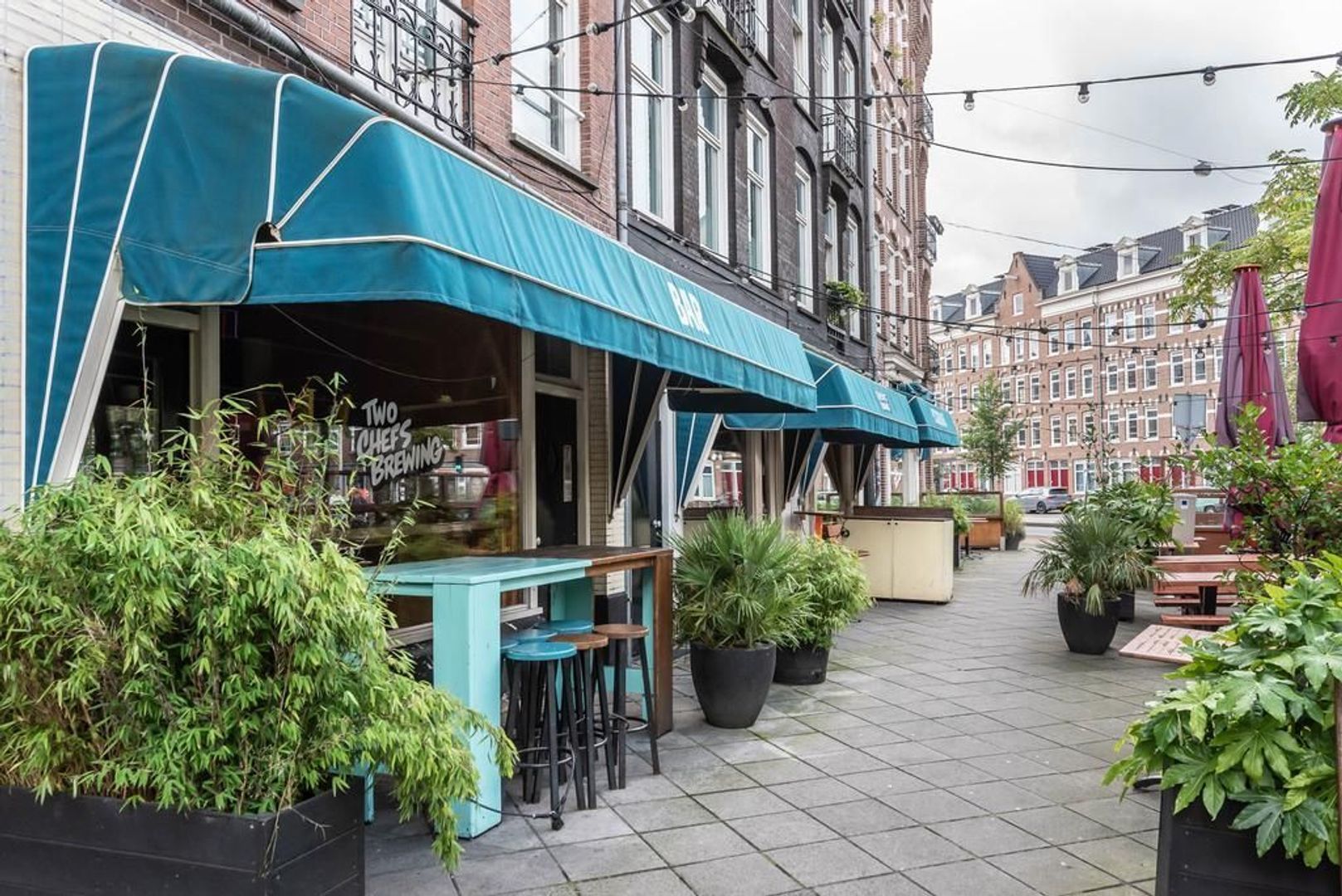 Van Oldenbarneveldtstraat 78 1, Amsterdam foto-25