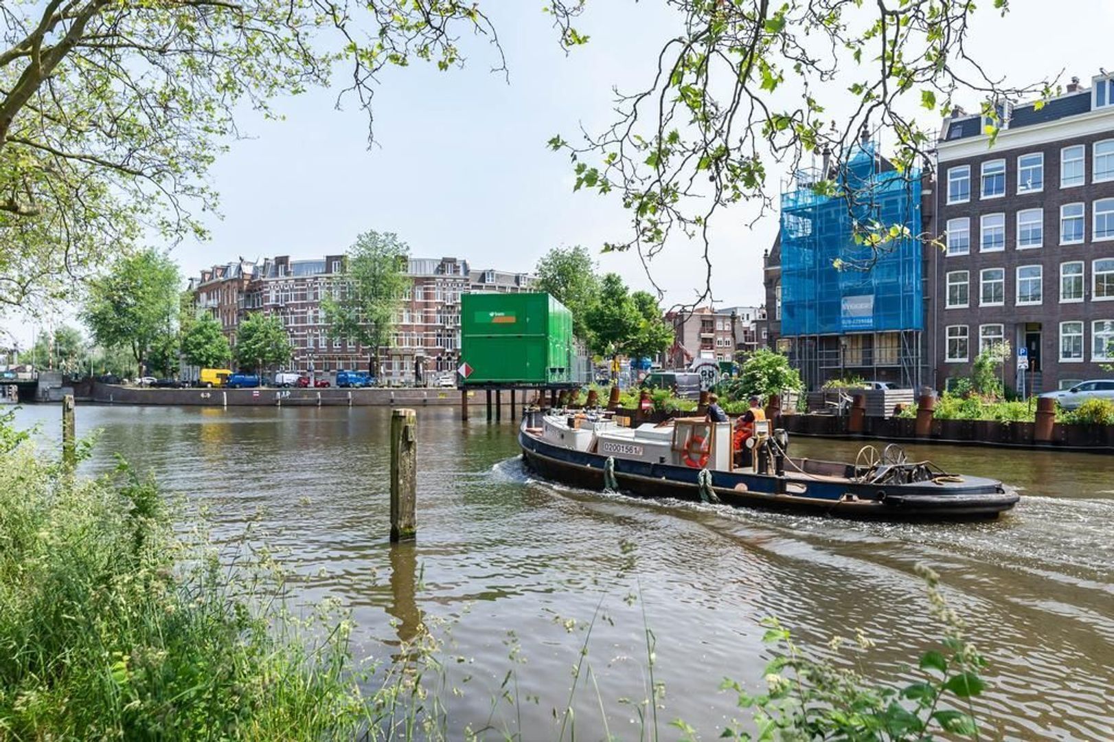 Van Oldenbarneveldtstraat 78 1, Amsterdam foto-26