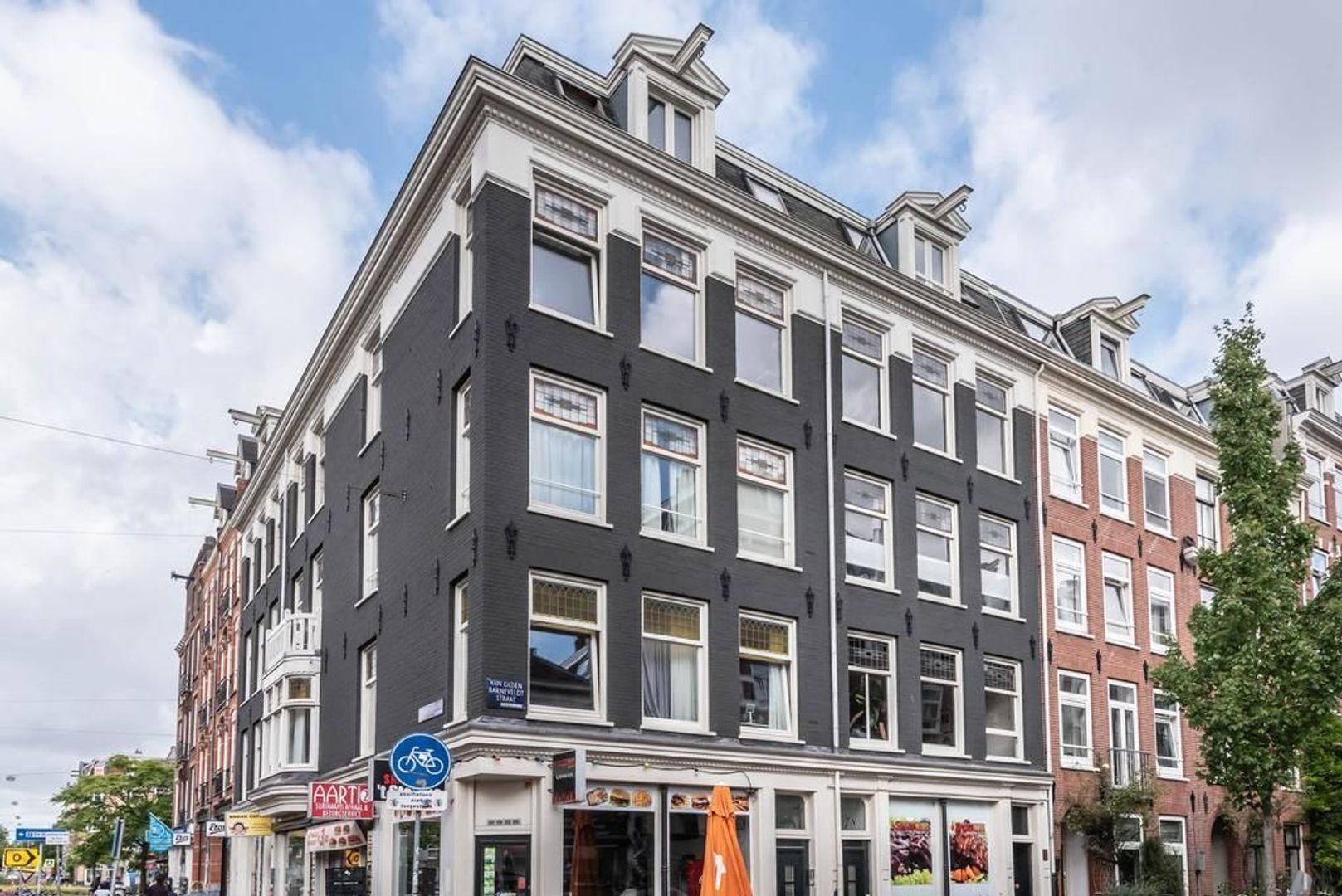 Van Oldenbarneveldtstraat 78 1, Amsterdam foto-22
