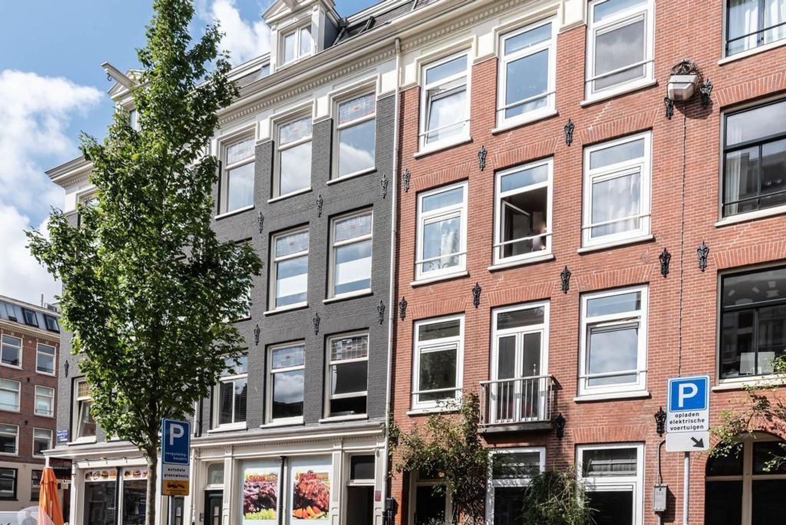 Van Oldenbarneveldtstraat 78 1, Amsterdam foto-1