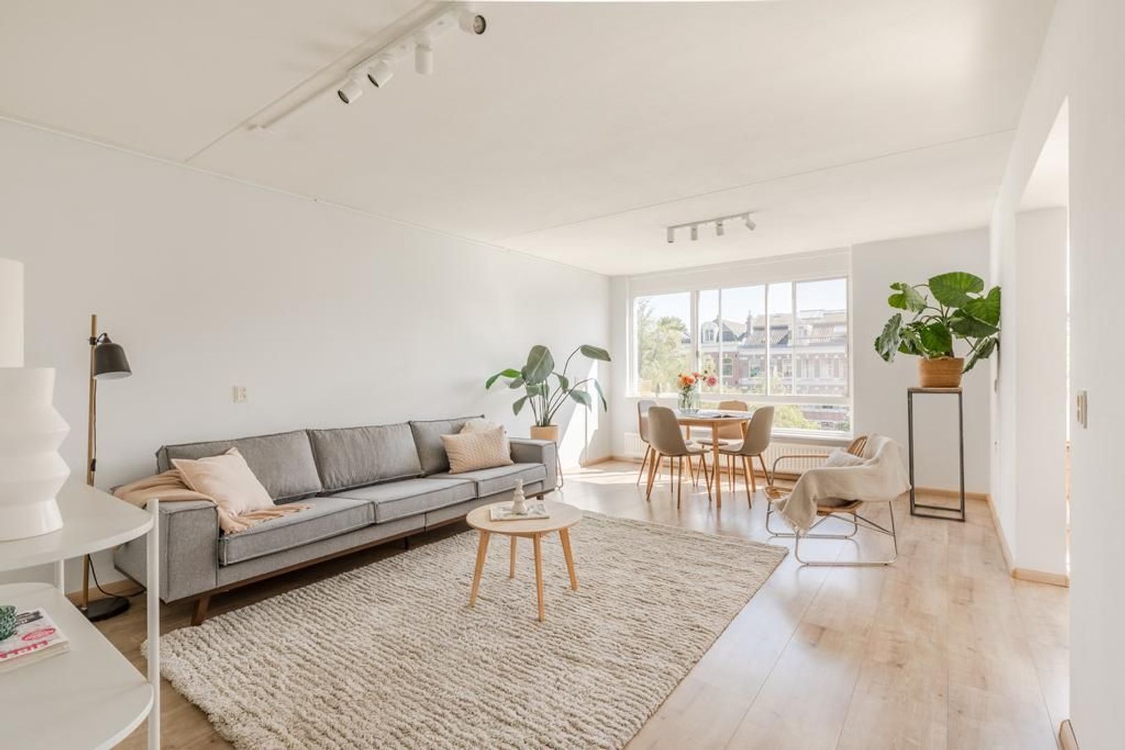 De Wittenkade 18 D, Amsterdam foto-1