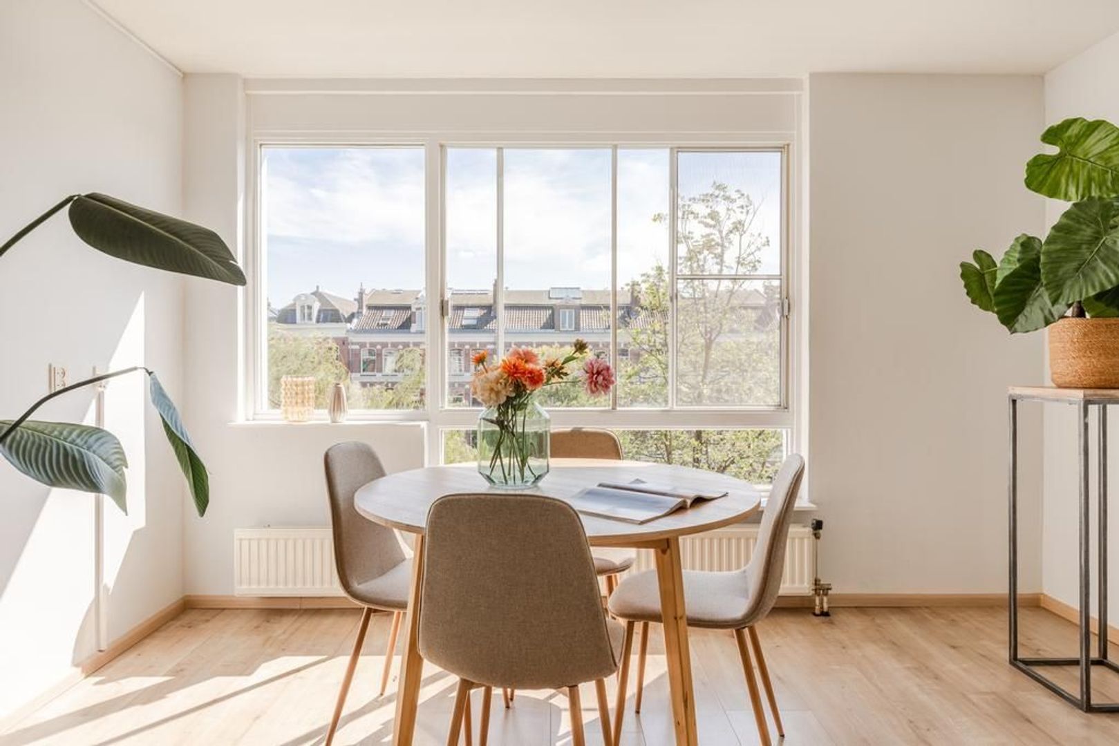 De Wittenkade 18 D, Amsterdam foto-6