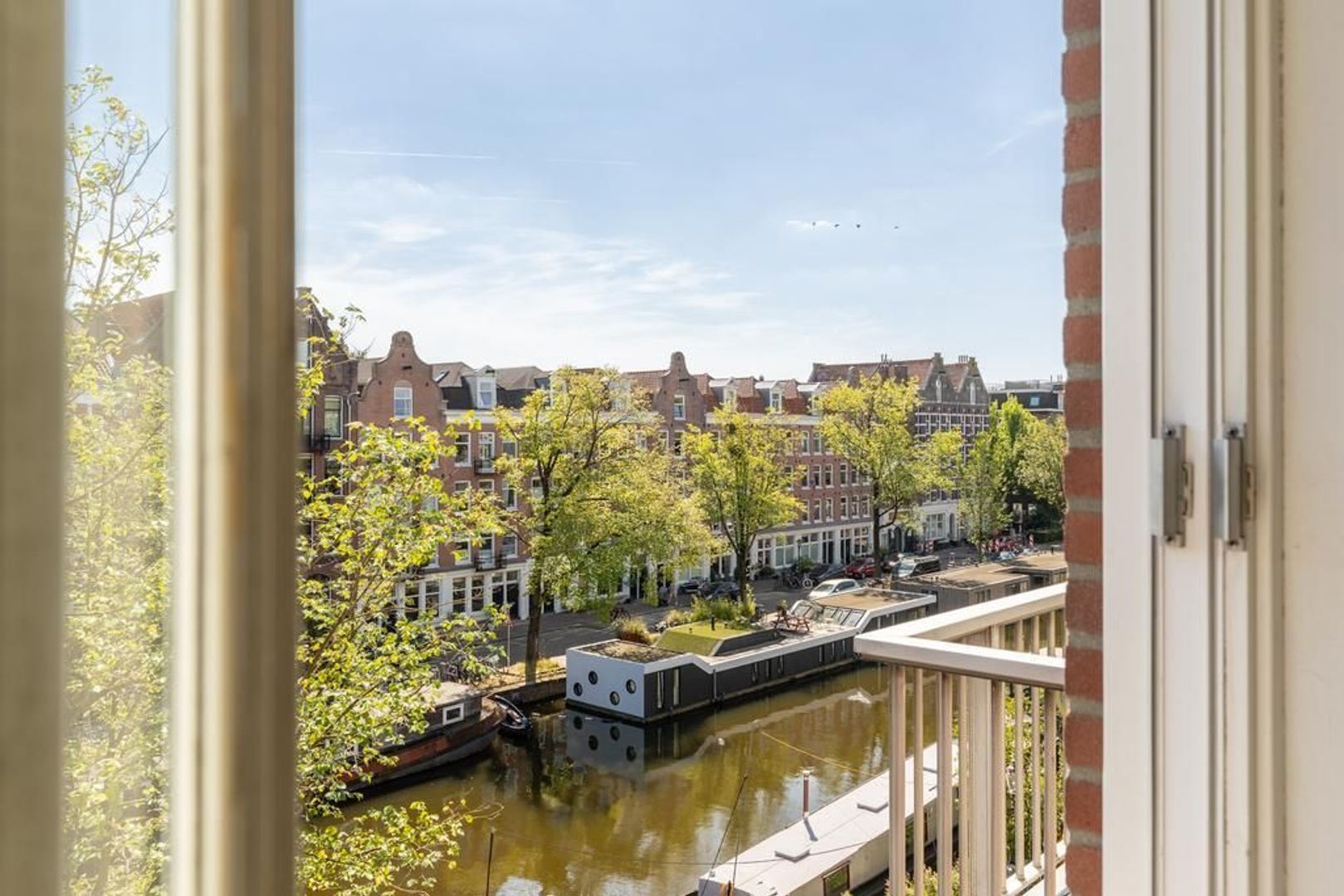 De Wittenkade 18 D, Amsterdam foto-0