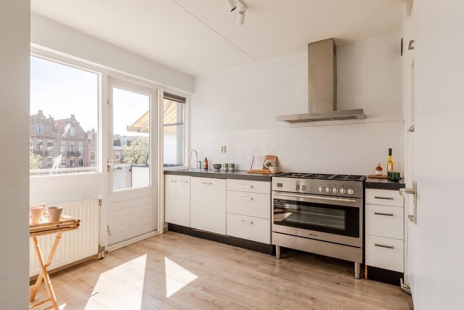 De Wittenkade 18 D, Amsterdam foto-8