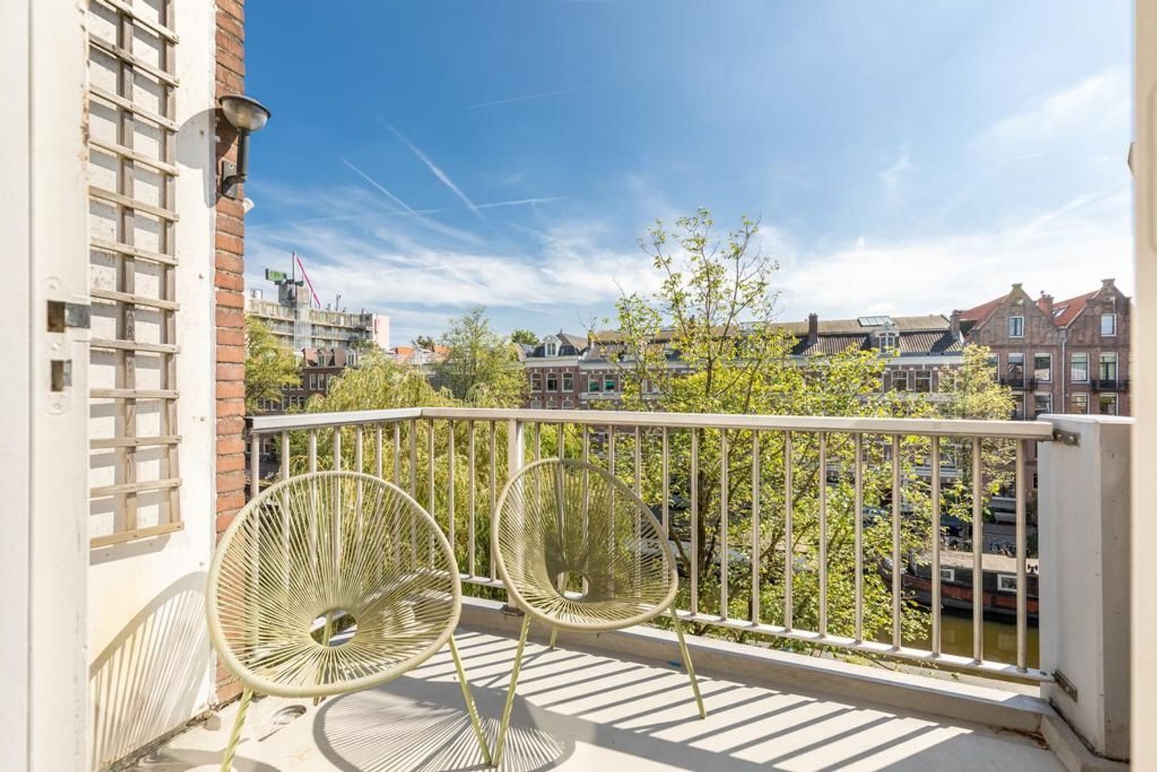 De Wittenkade 18 D, Amsterdam foto-10