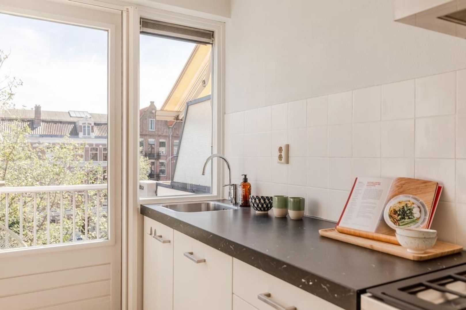 De Wittenkade 18 D, Amsterdam foto-9