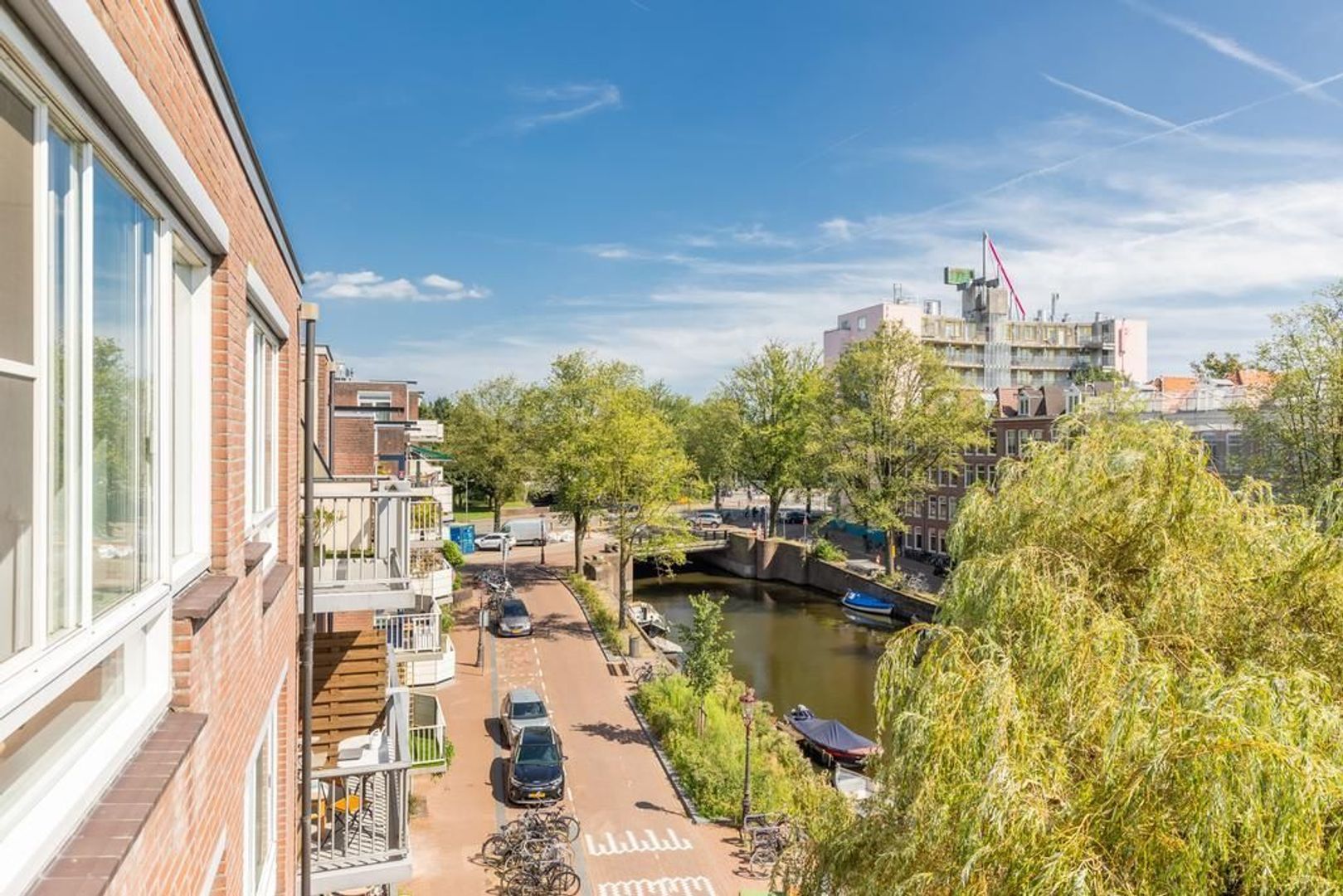 De Wittenkade 18 D, Amsterdam foto-12