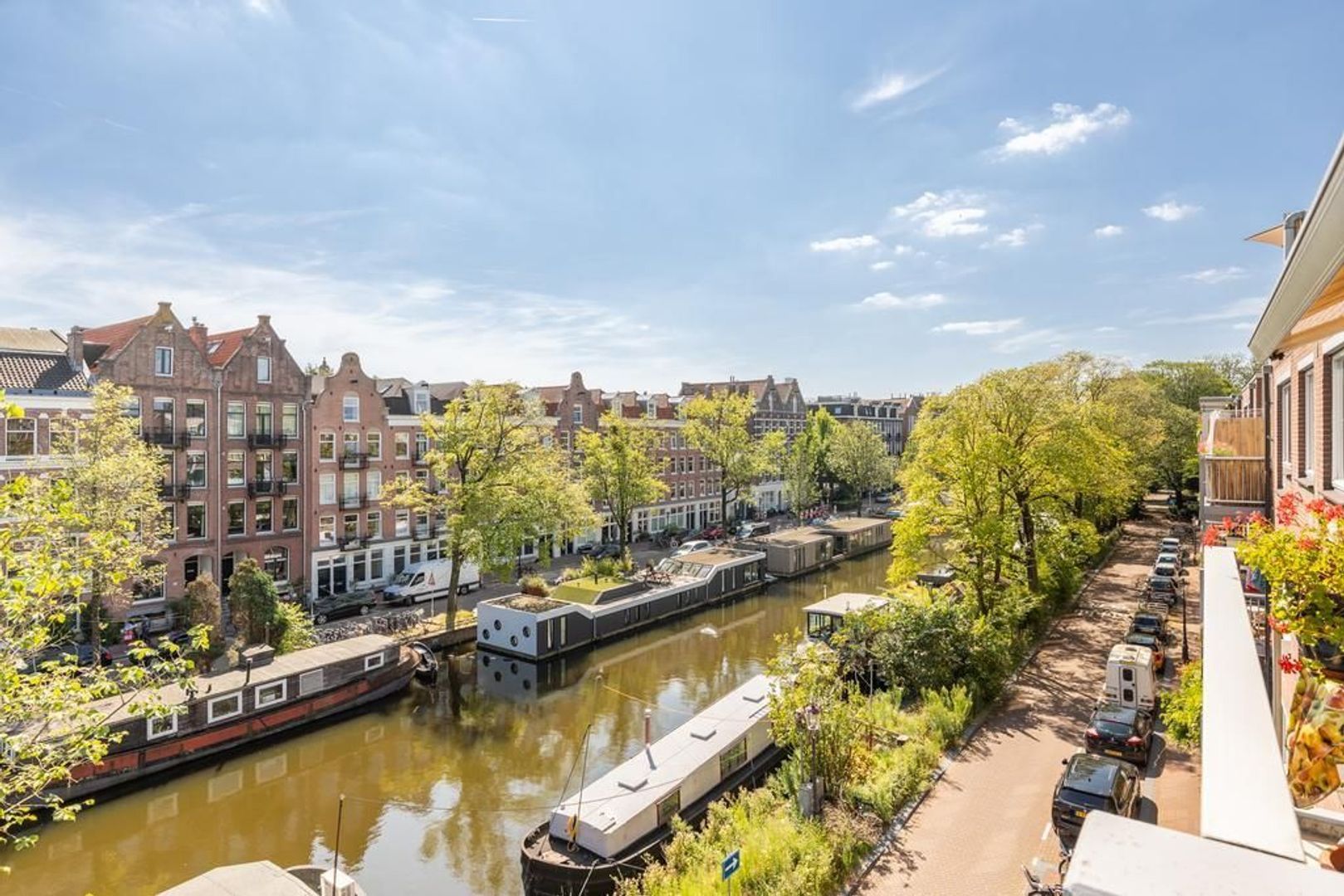 De Wittenkade 18 D, Amsterdam foto-11