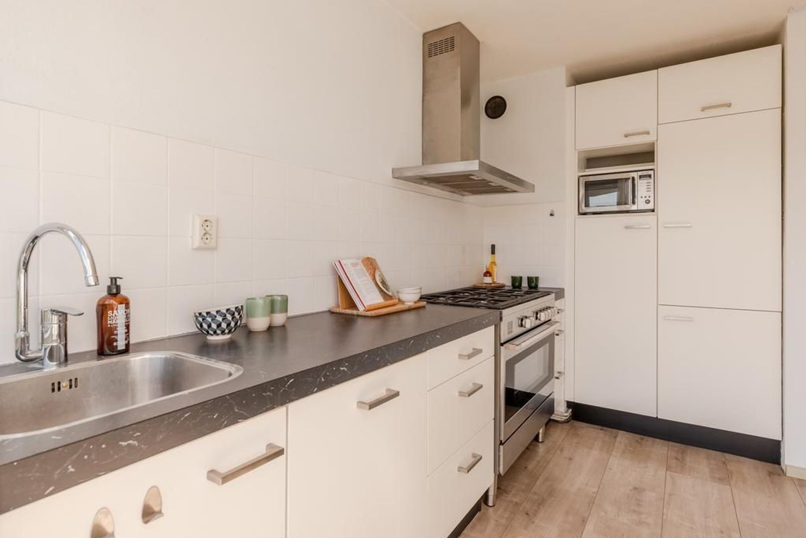 De Wittenkade 18 D, Amsterdam foto-13