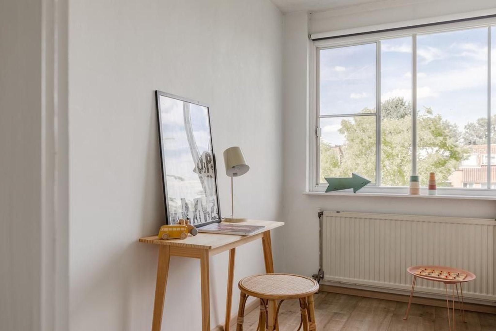 De Wittenkade 18 D, Amsterdam foto-23