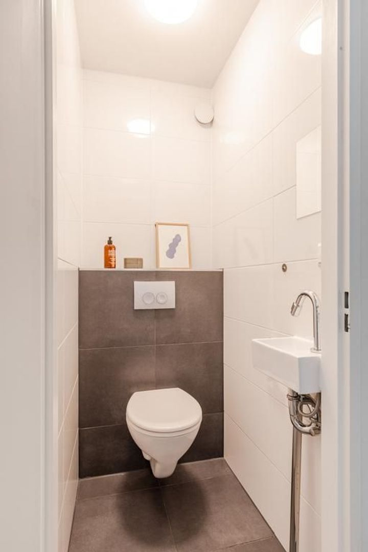 De Wittenkade 18 D, Amsterdam foto-28