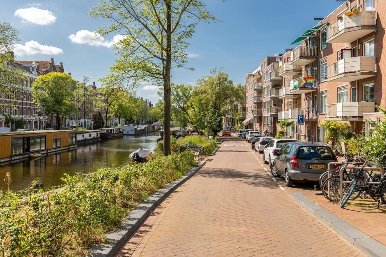 De Wittenkade 18 D, Amsterdam foto-30