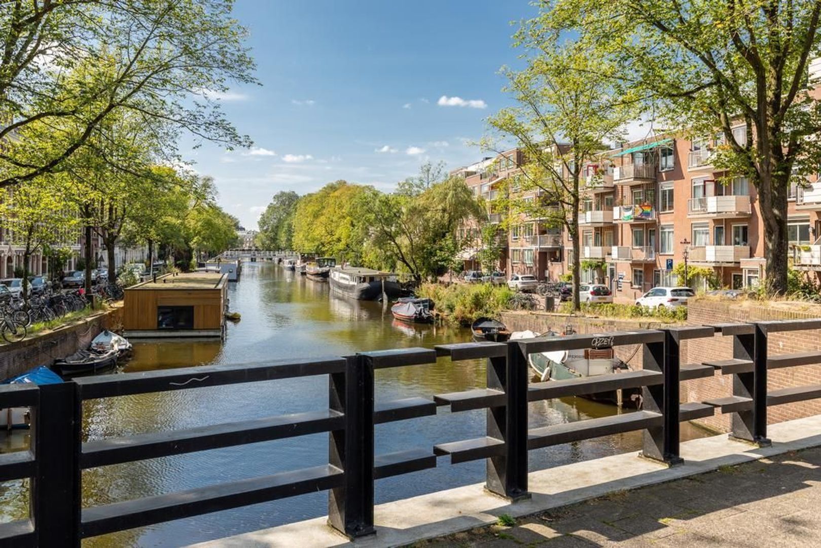 De Wittenkade 18 D, Amsterdam foto-31