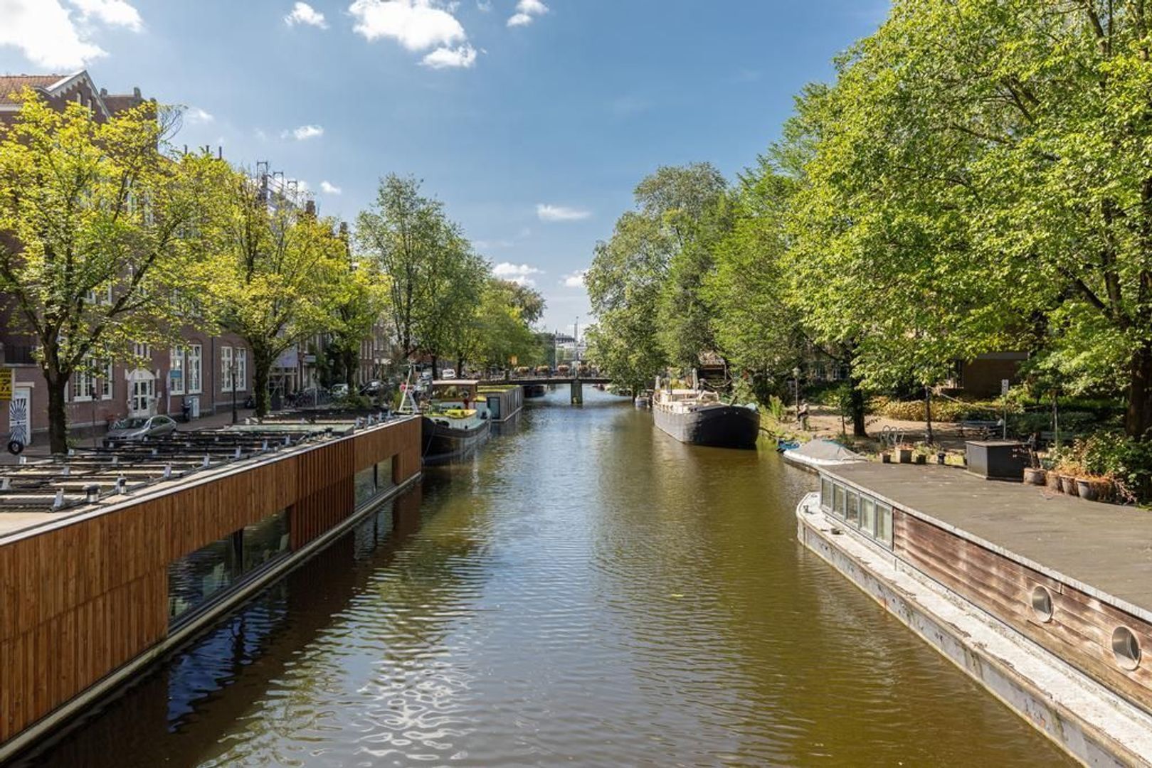 De Wittenkade 18 D, Amsterdam foto-32