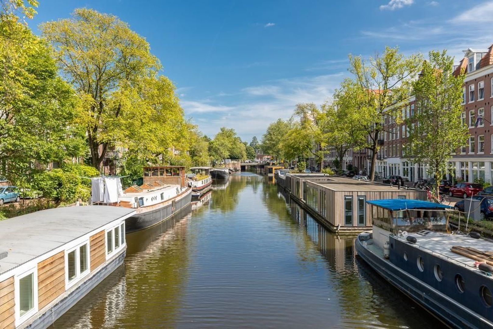 De Wittenkade 18 D, Amsterdam foto-33