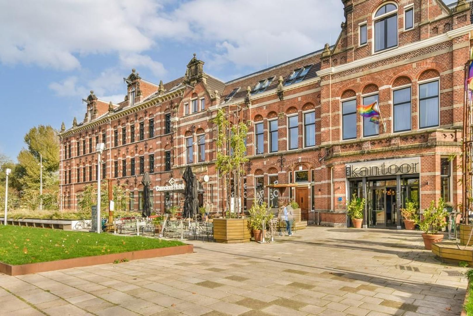 De Wittenkade 18 D, Amsterdam foto-35