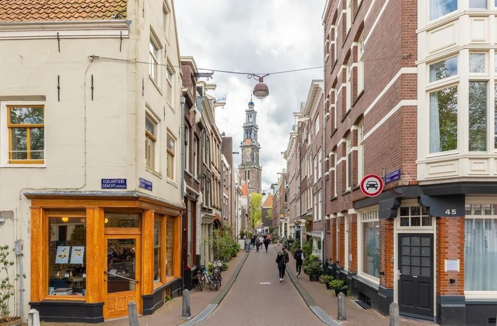 De Wittenkade 18 D, Amsterdam foto-36