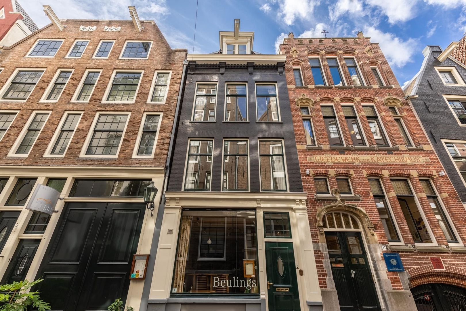 Beulingstraat 9 1, Amsterdam foto-1
