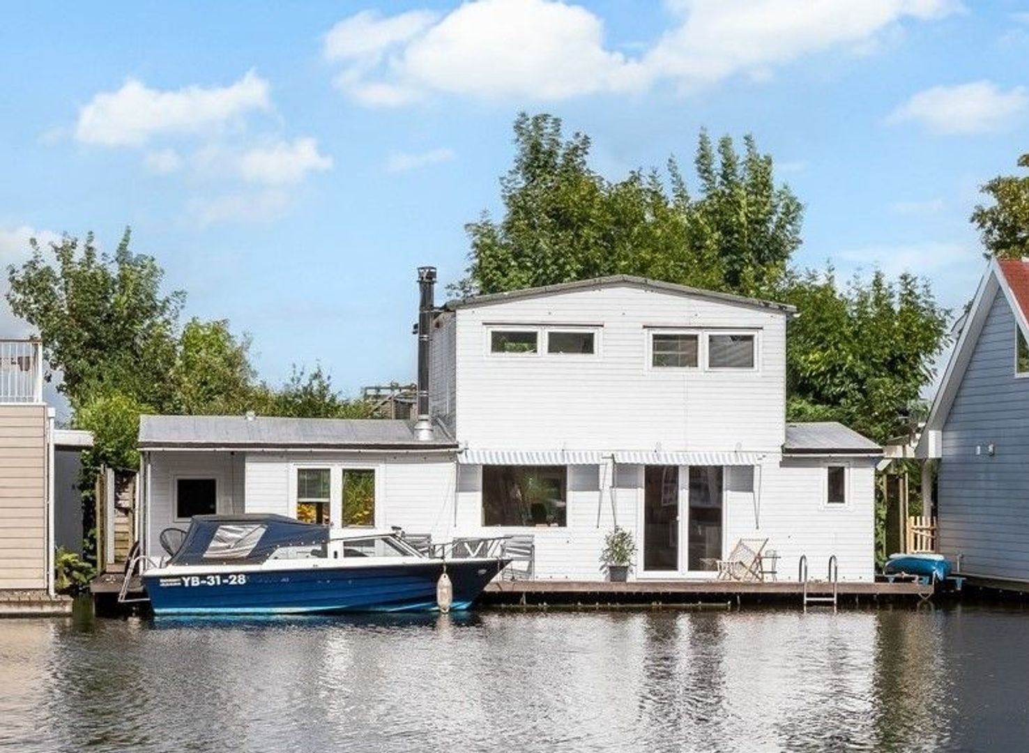 Landsmeerderdijk 62, Amsterdam foto-1