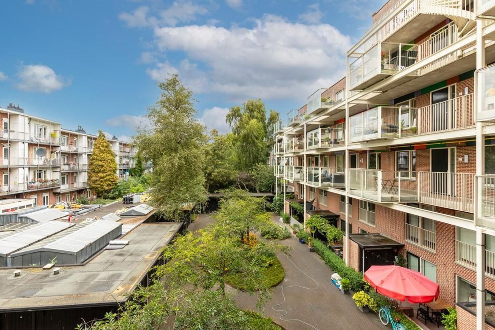 Witte de Withstraat 1 G, Amsterdam foto-25