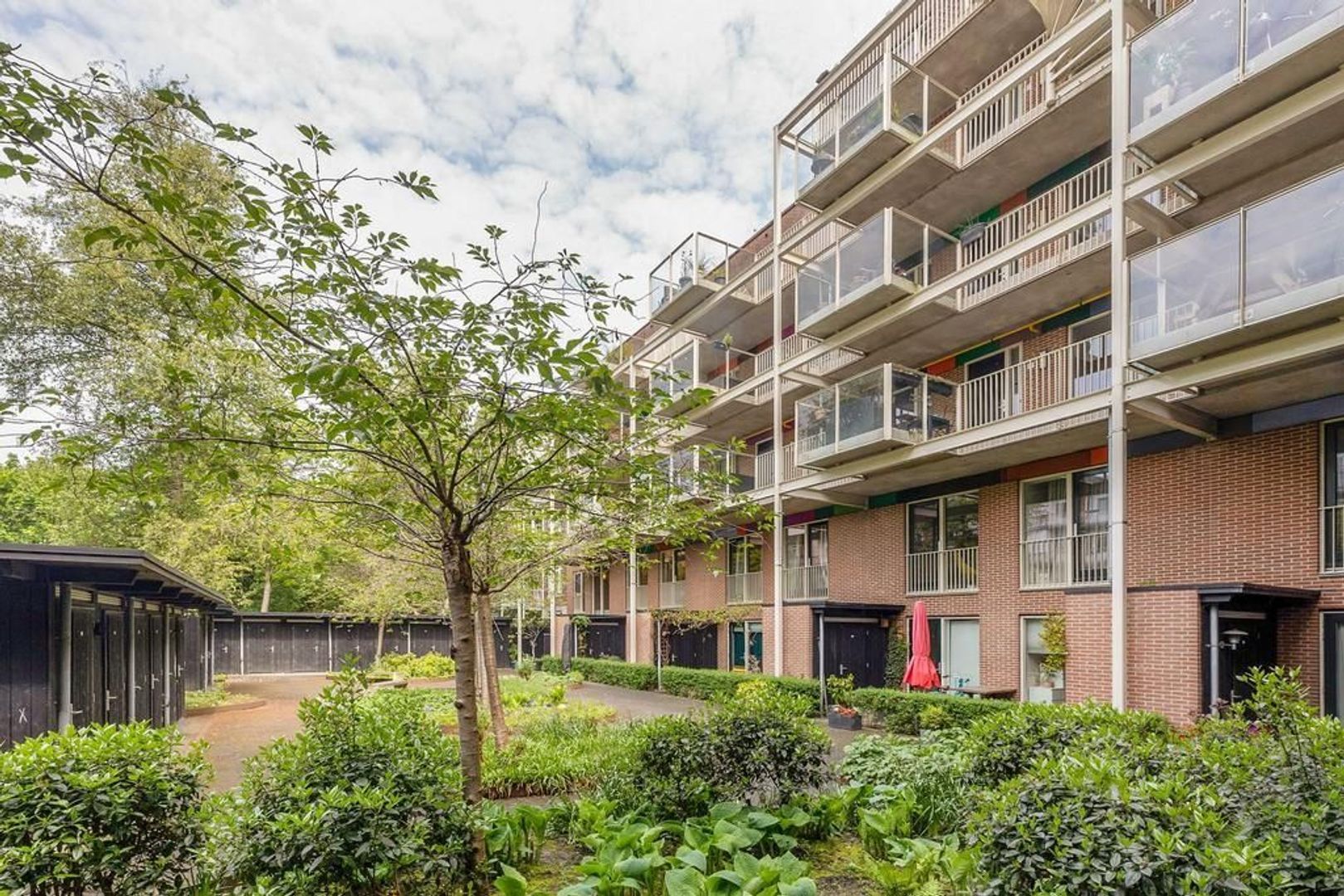 Witte de Withstraat 1 G, Amsterdam foto-27