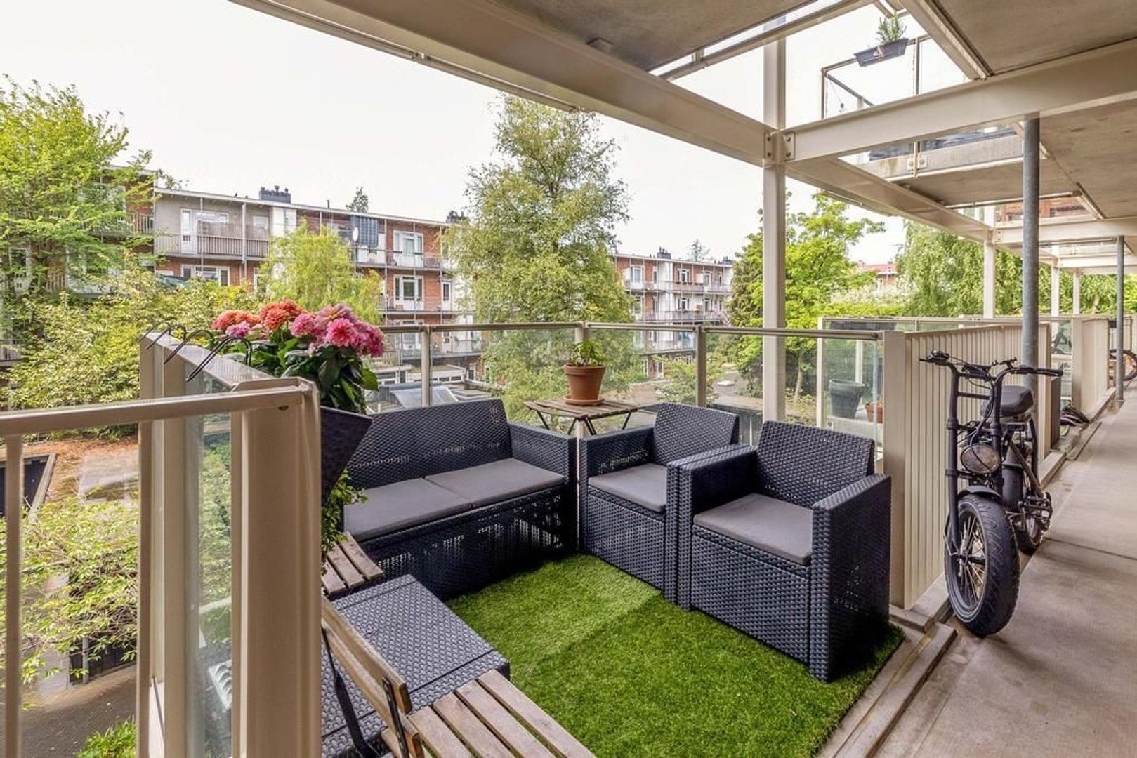 Witte de Withstraat 1 G, Amsterdam foto-29