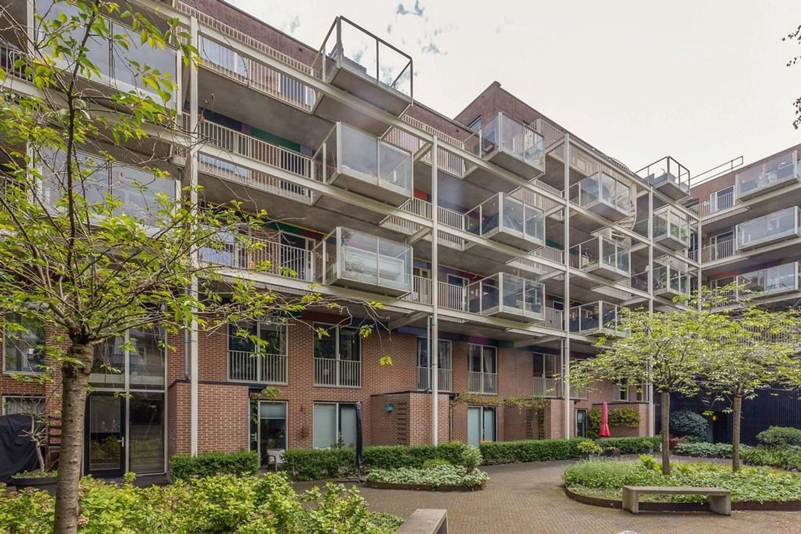 Witte de Withstraat 1 G, Amsterdam foto-30