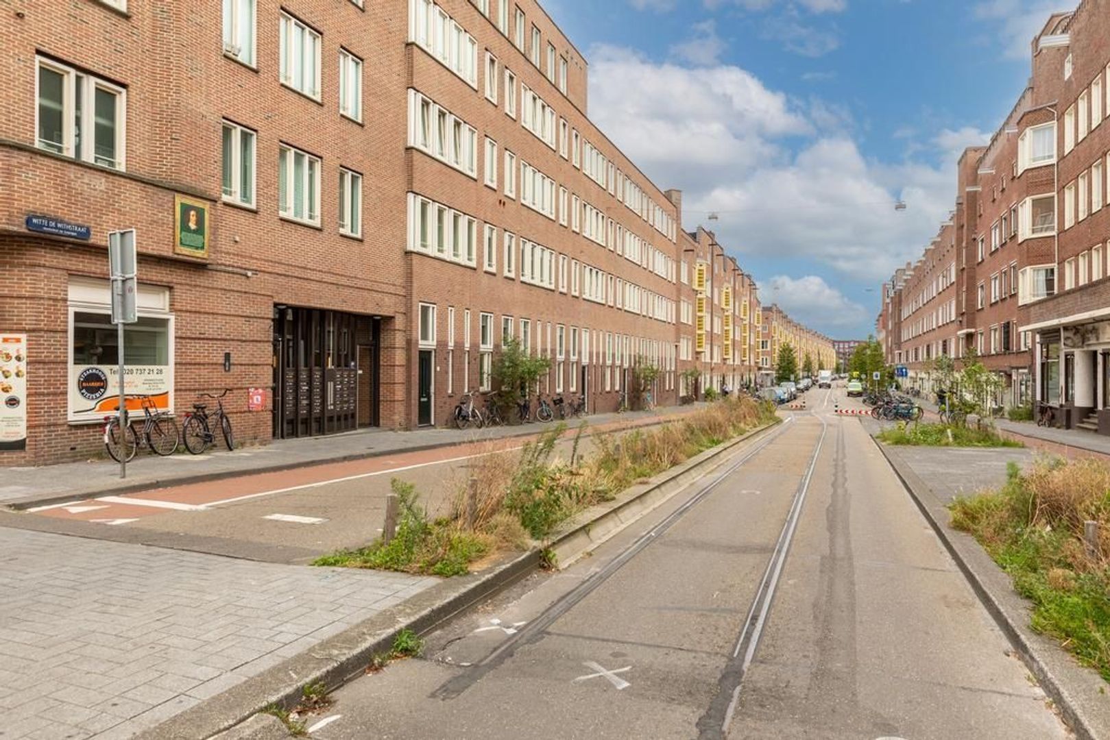 Witte de Withstraat 1 G, Amsterdam foto-32