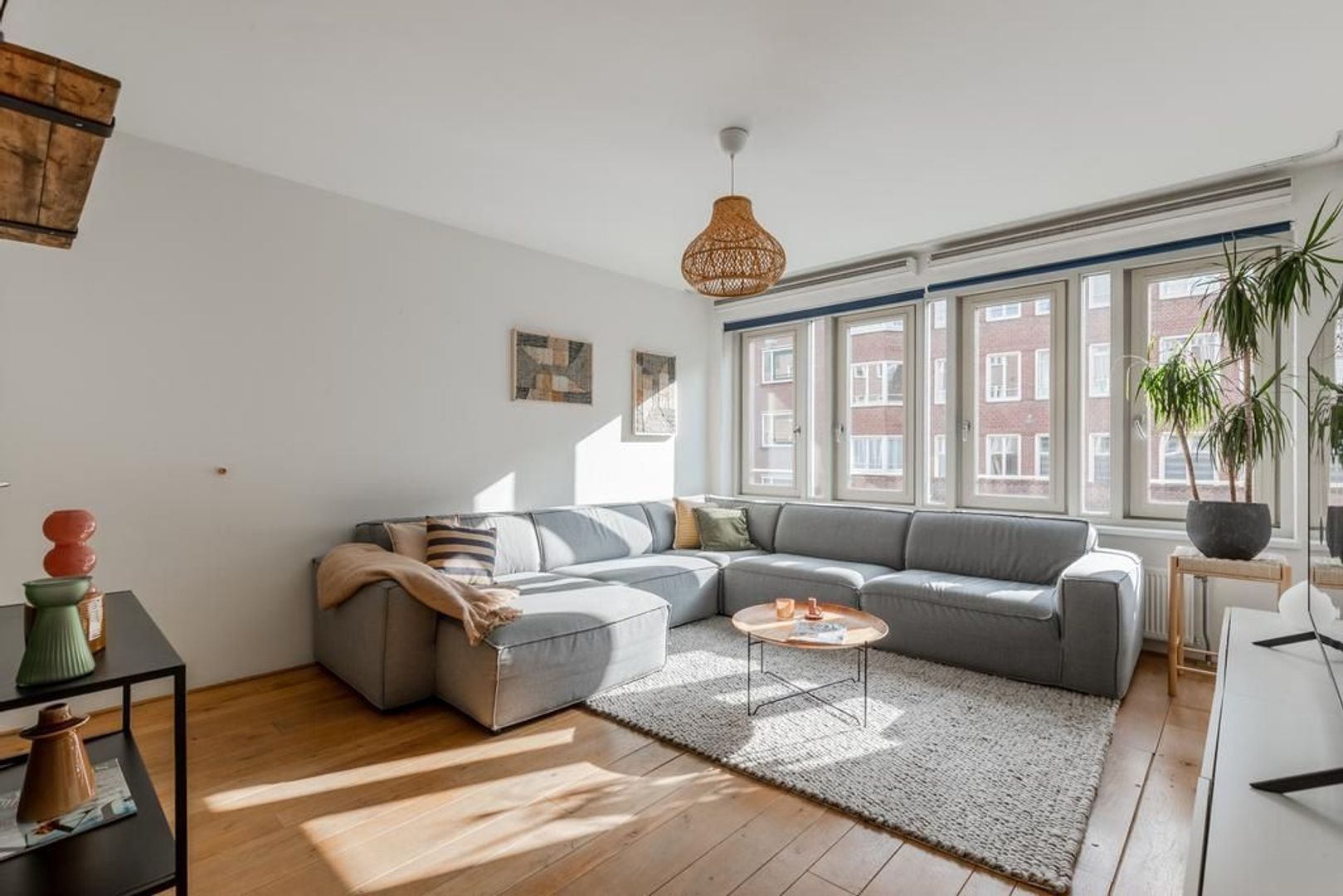 Witte de Withstraat 1 G, Amsterdam foto-1