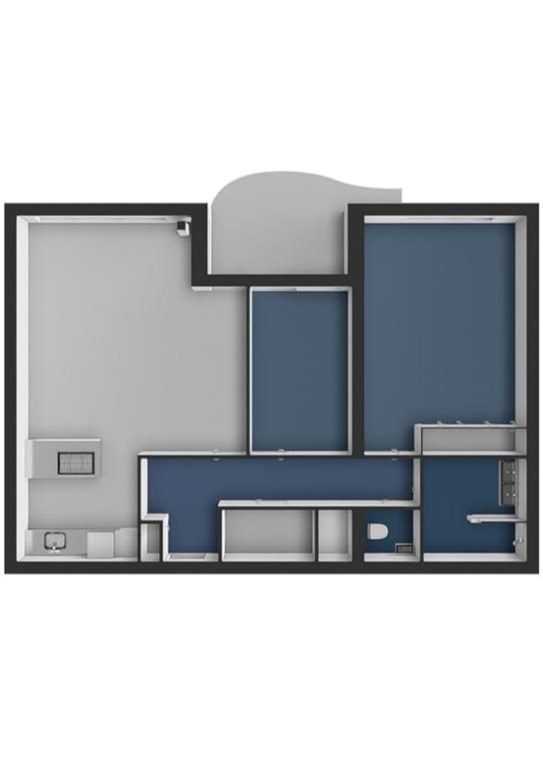 Ceramiquelaan 255, Amsterdam plattegrond-2