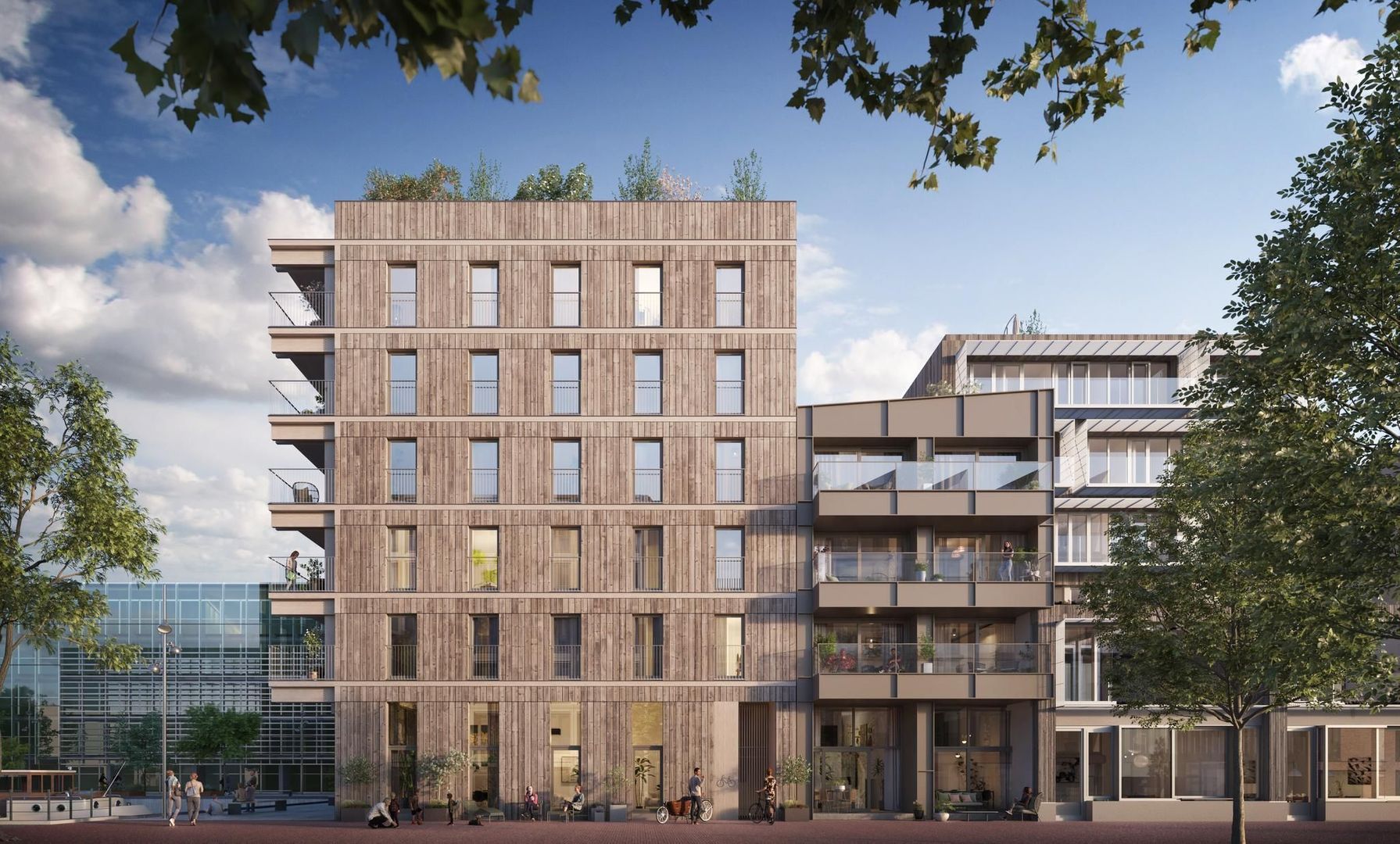 Isaac Titsinghkade 2 D 3, Amsterdam foto-15