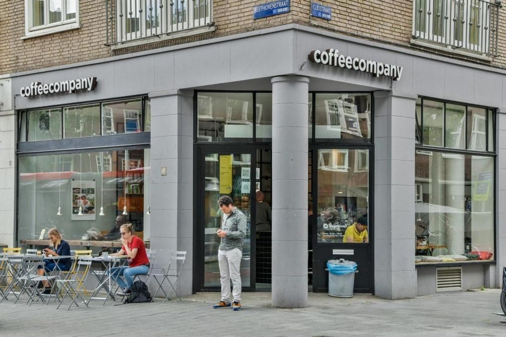 Beethovenstraat 106 1, Amsterdam foto-32