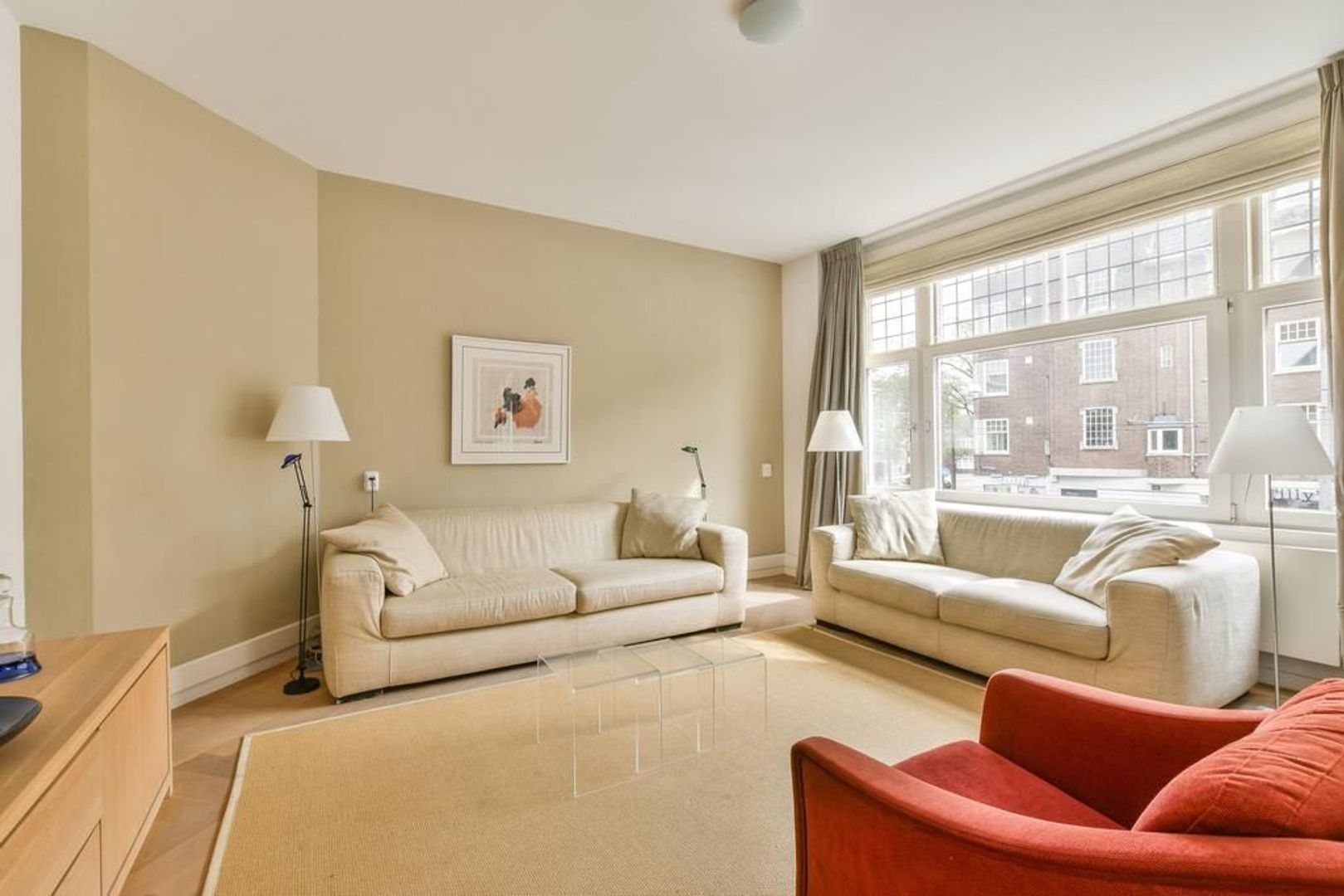 Beethovenstraat 106 1, Amsterdam foto-1