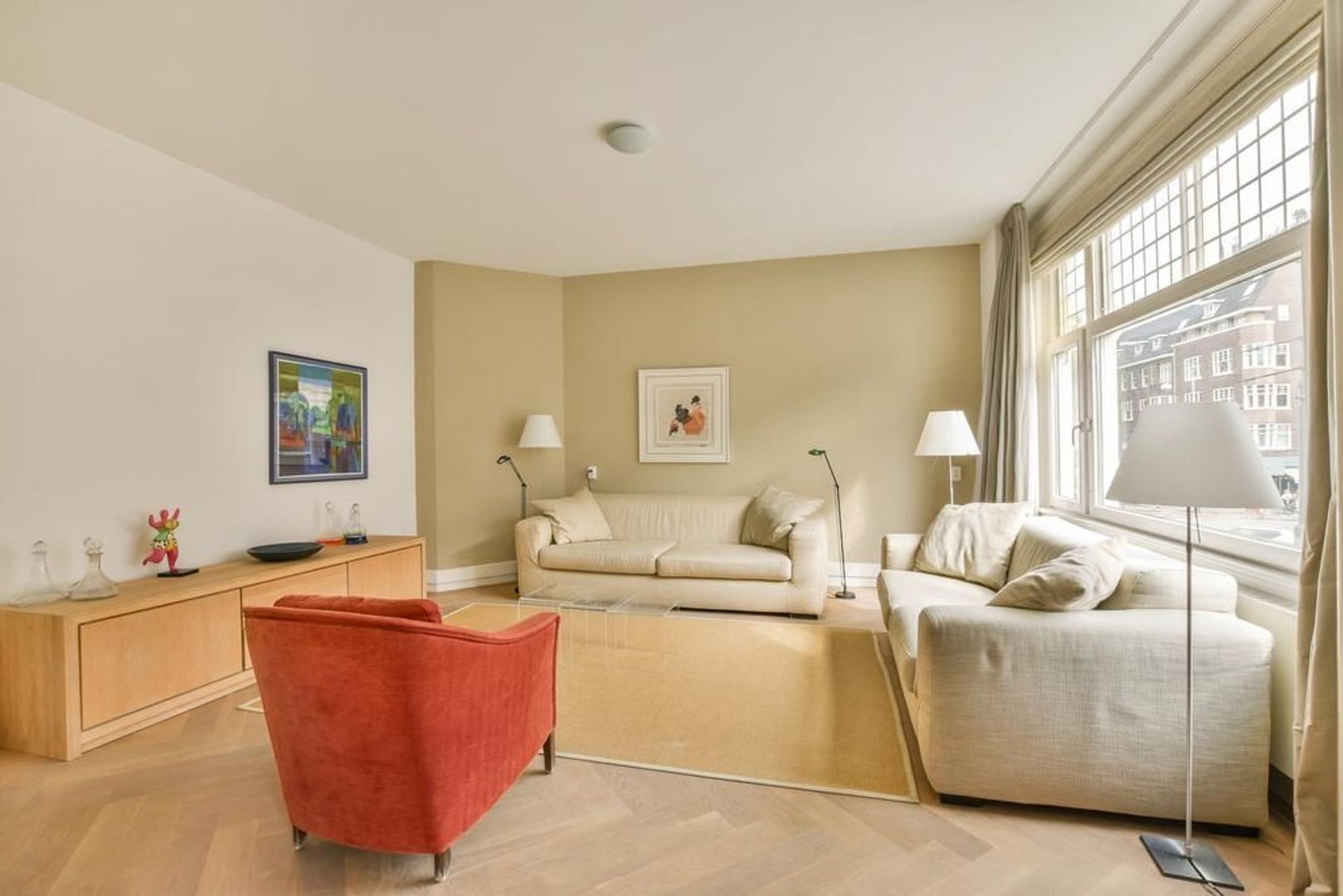 Beethovenstraat 106 1, Amsterdam foto-2