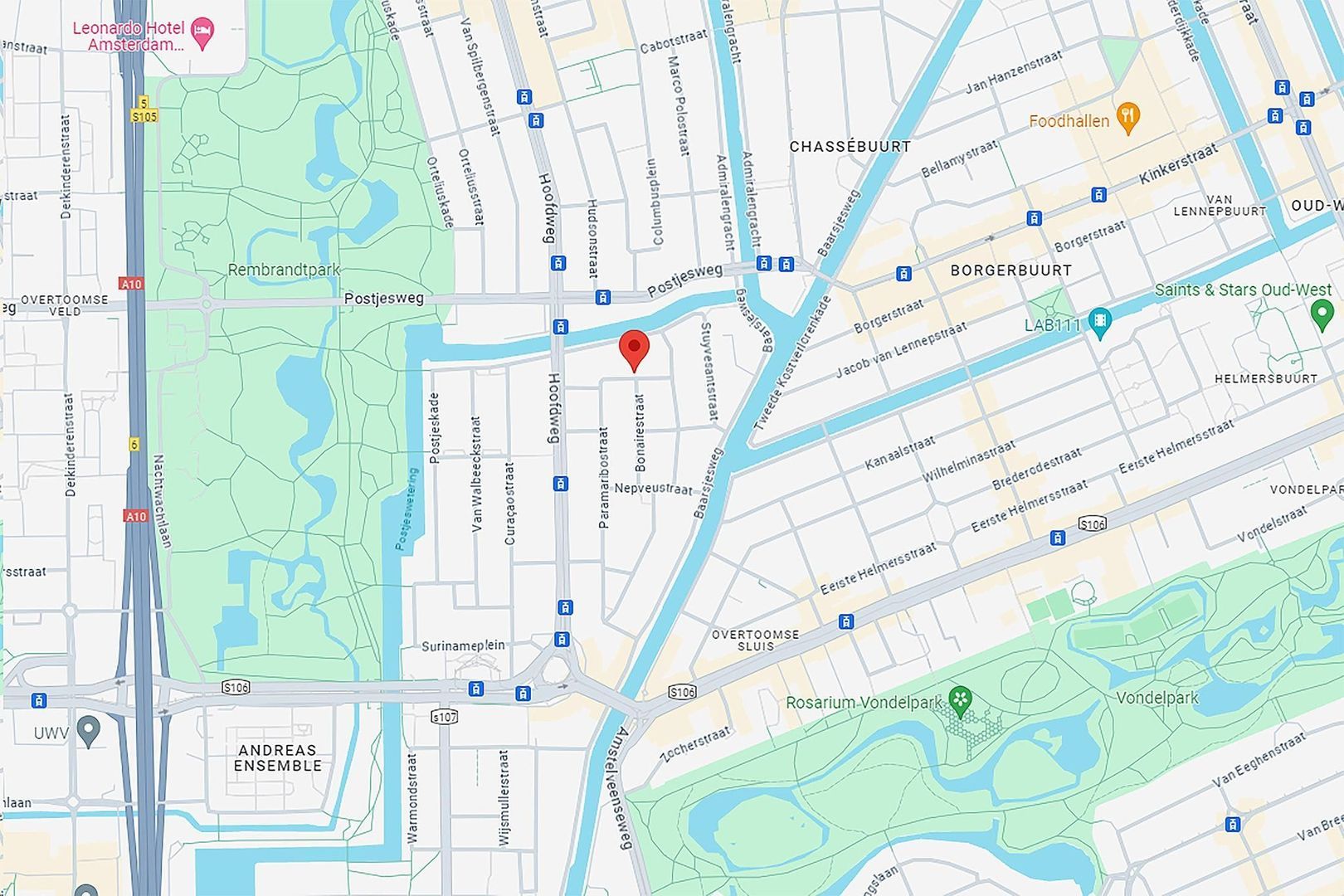 Nickeriestraat 20 1, Amsterdam foto-24