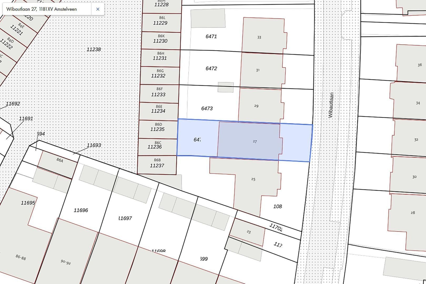 Wibautlaan 27, Amstelveen foto-36