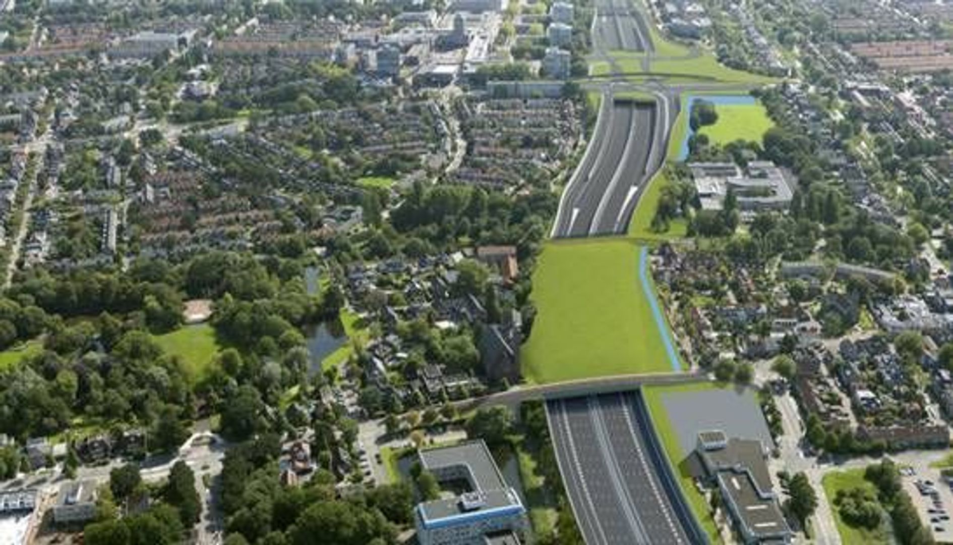 Wibautlaan 27, Amstelveen foto-34