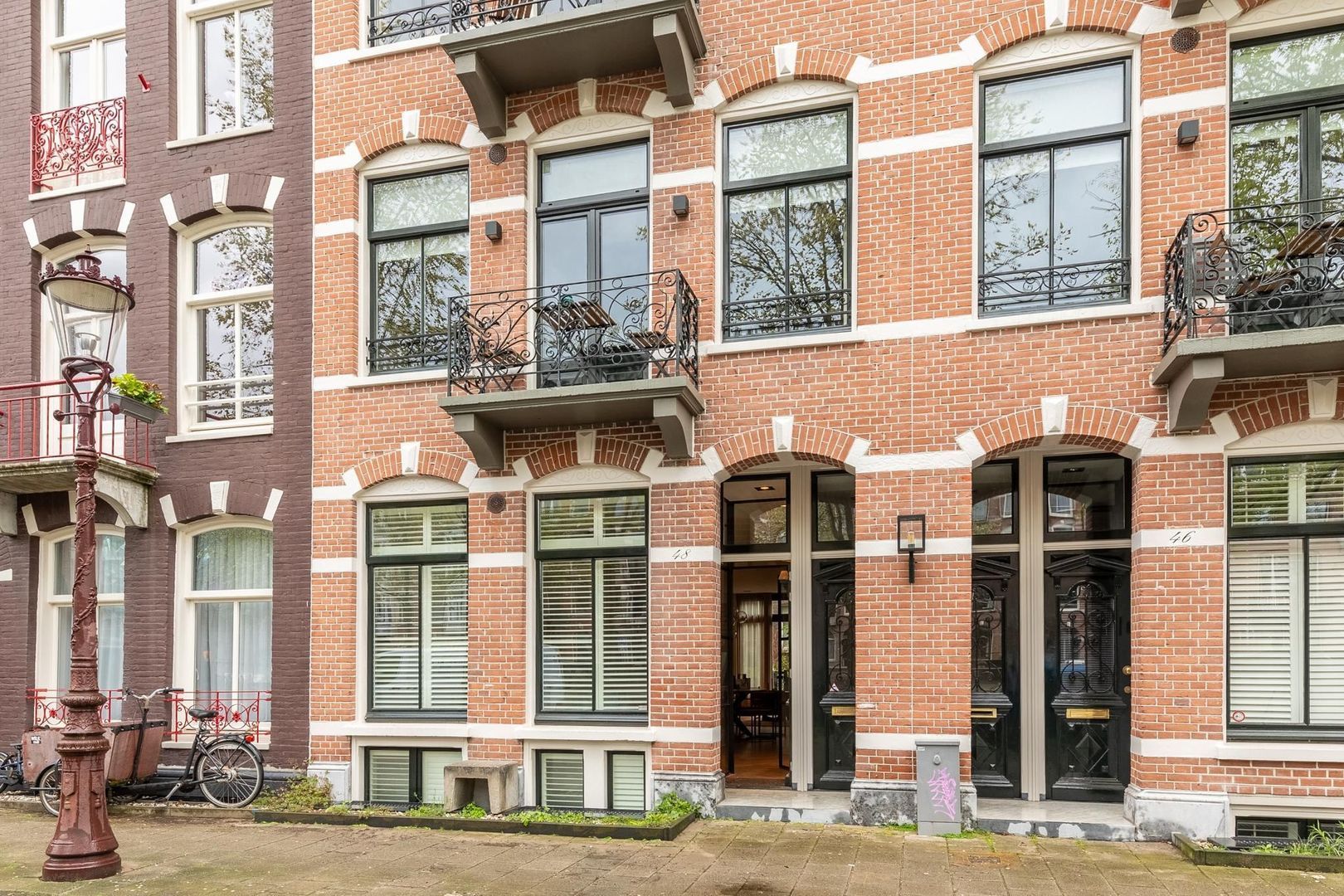 Jacob van Lennepkade 48 A, Amsterdam foto-42