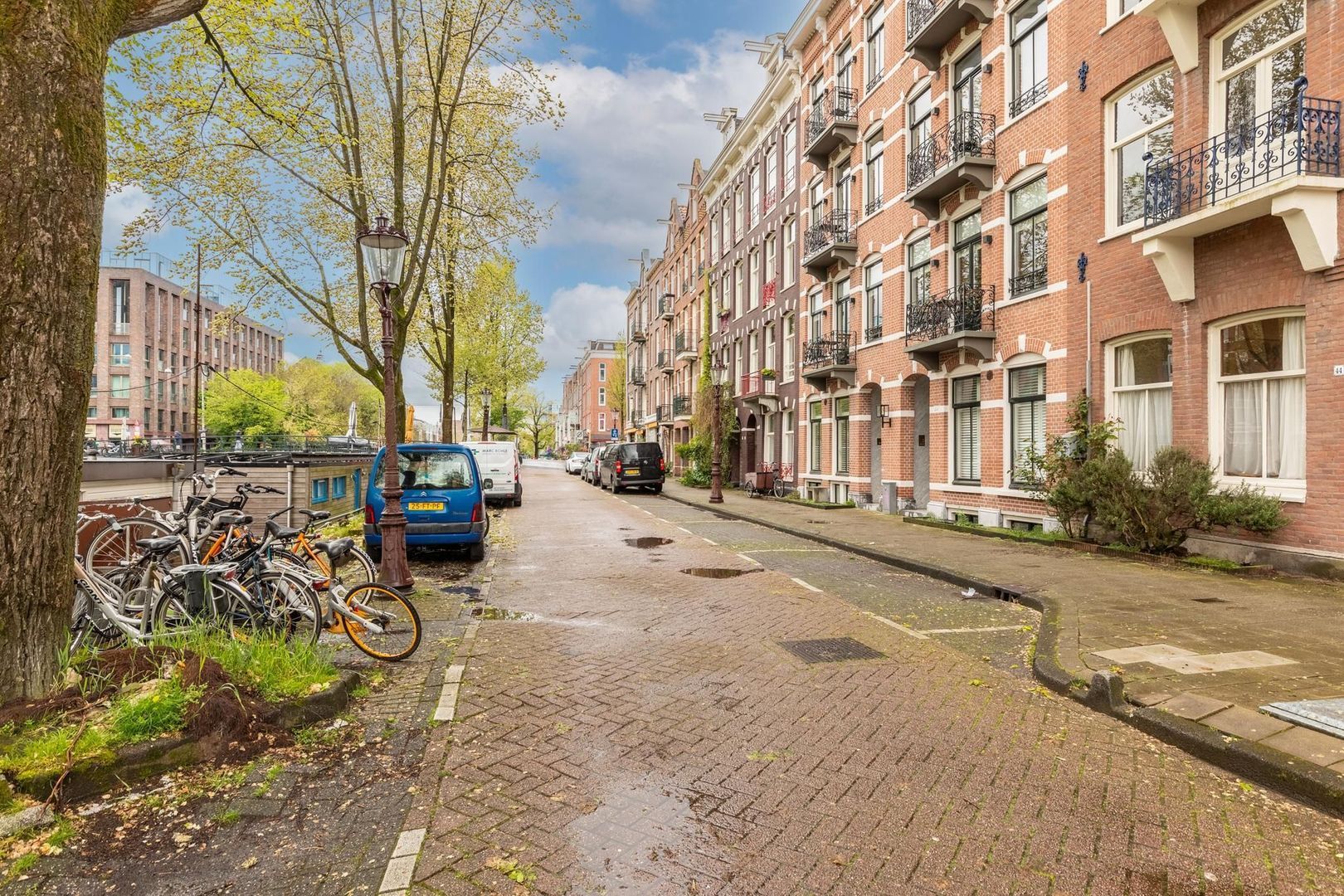 Jacob van Lennepkade 48 A, Amsterdam foto-44