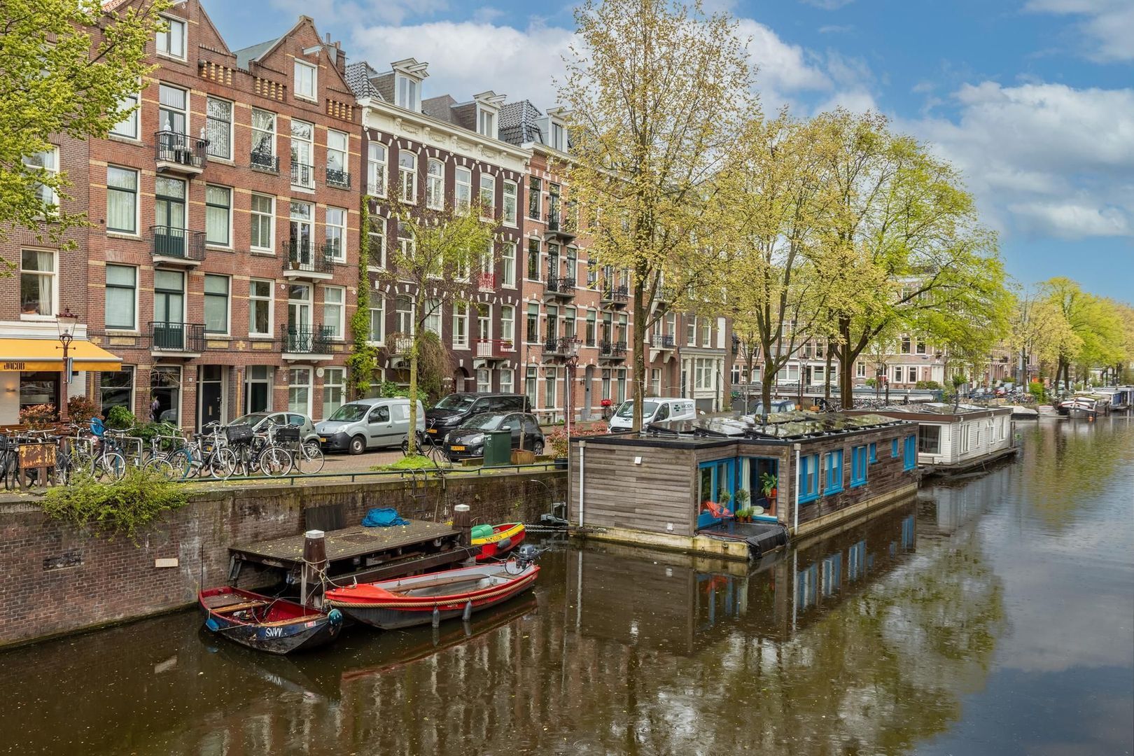 Jacob van Lennepkade 48 A, Amsterdam foto-45