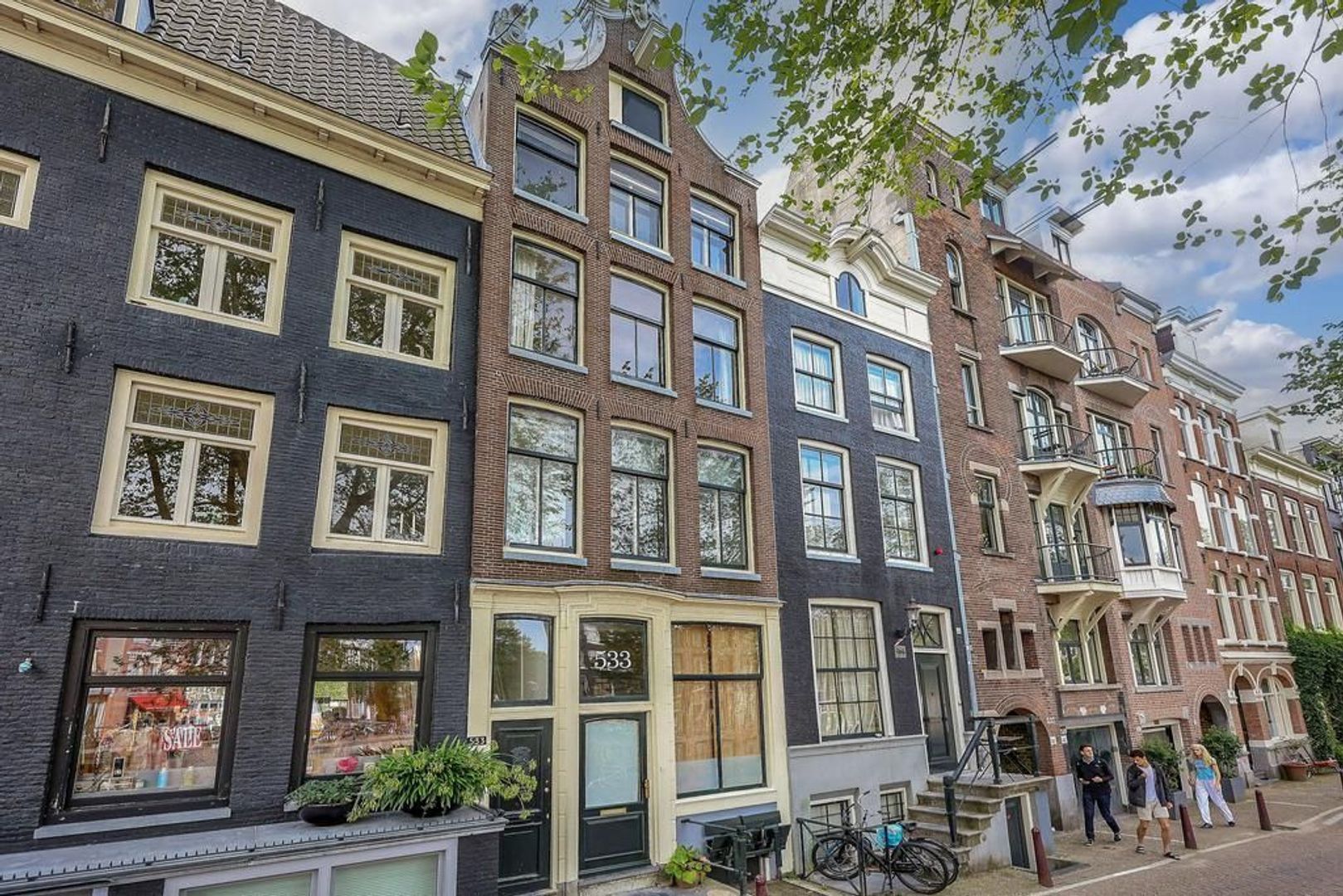 Prinsengracht 533 2, Amsterdam foto-0