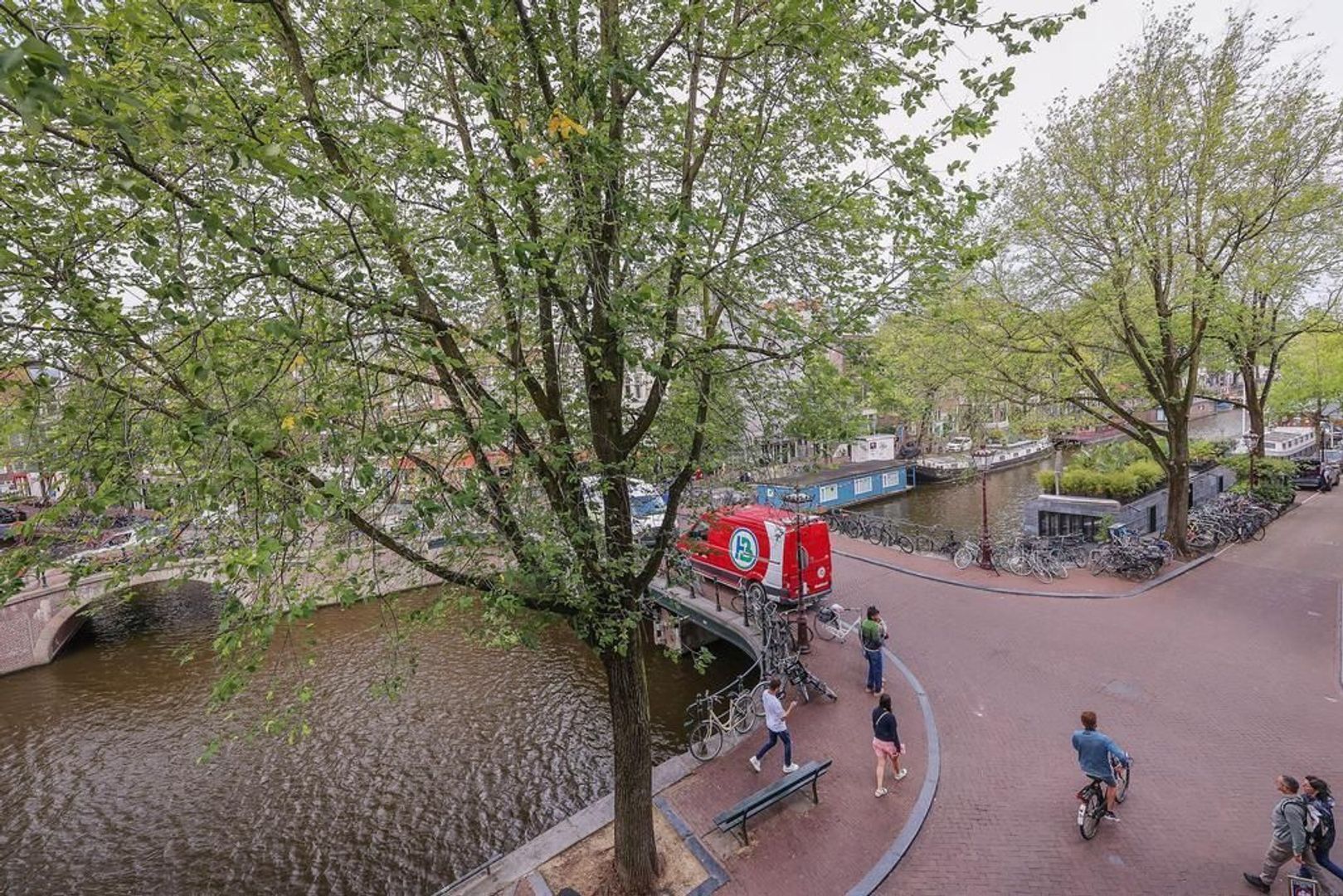 Prinsengracht 533 2, Amsterdam foto-6