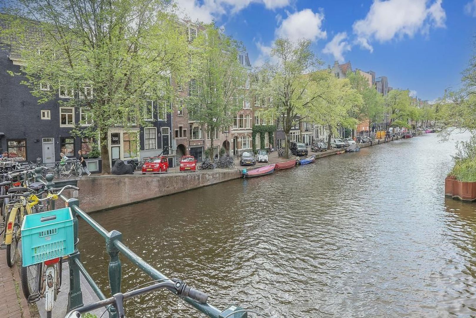 Prinsengracht 533 2, Amsterdam foto-35