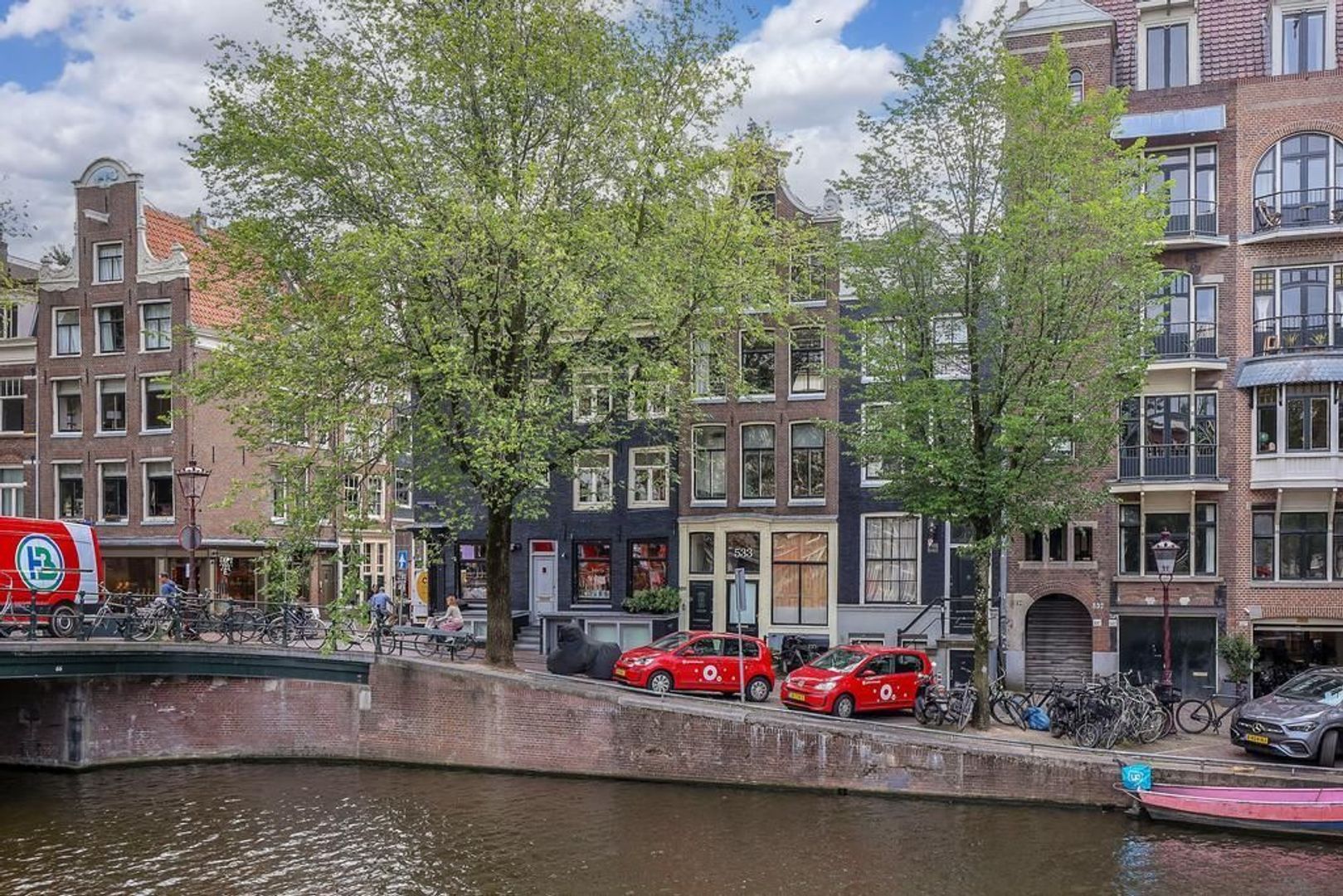 Prinsengracht 533 2, Amsterdam foto-34