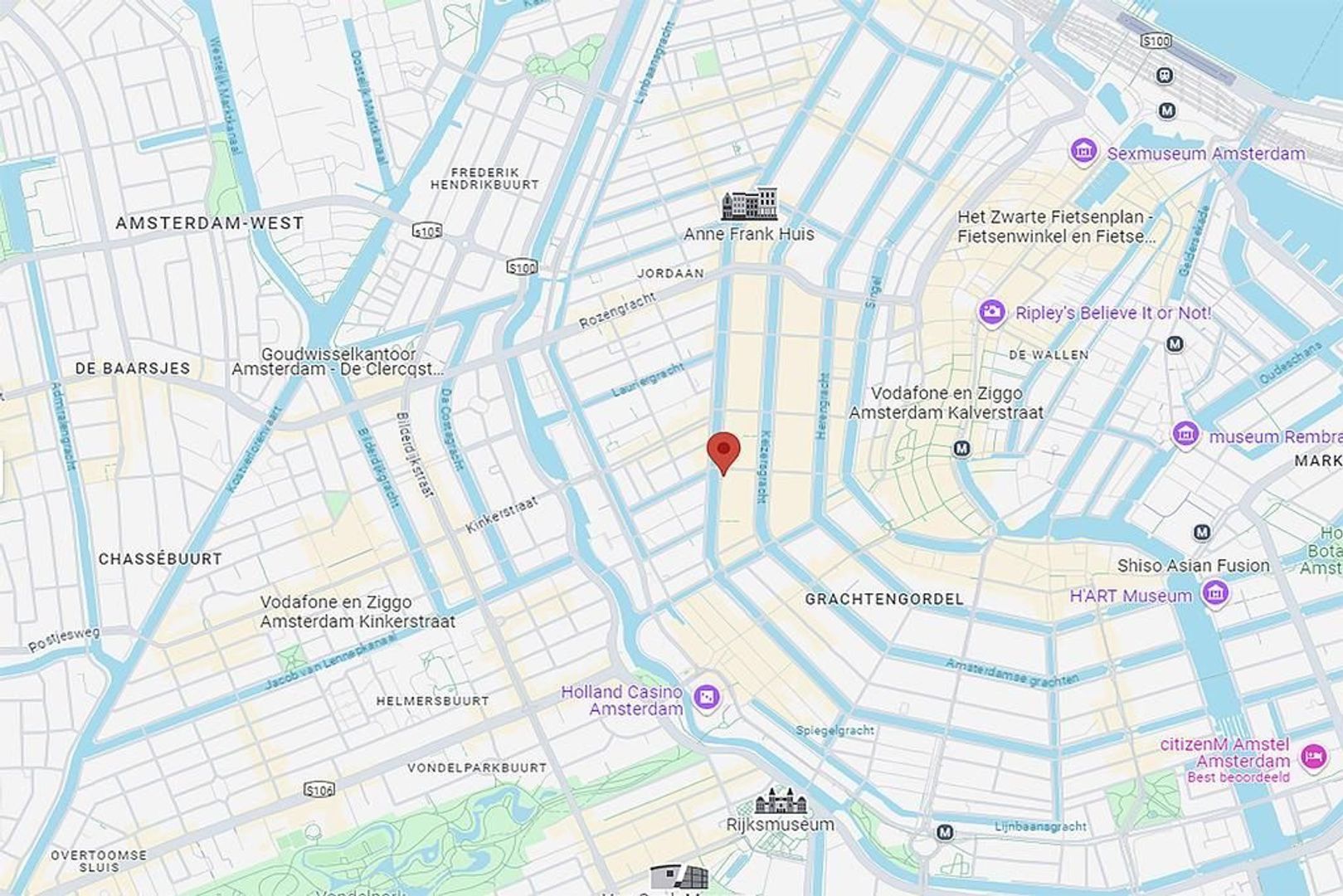 Prinsengracht 533 2, Amsterdam foto-41