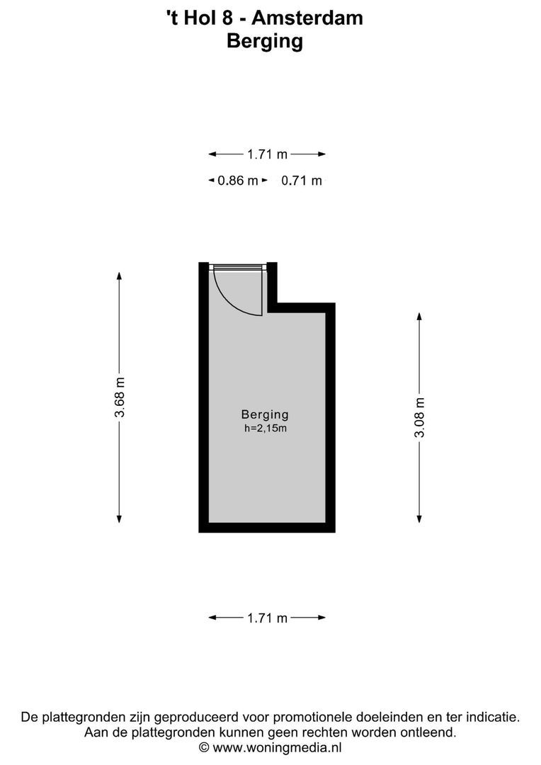 't Hol 8, Amsterdam foto-30