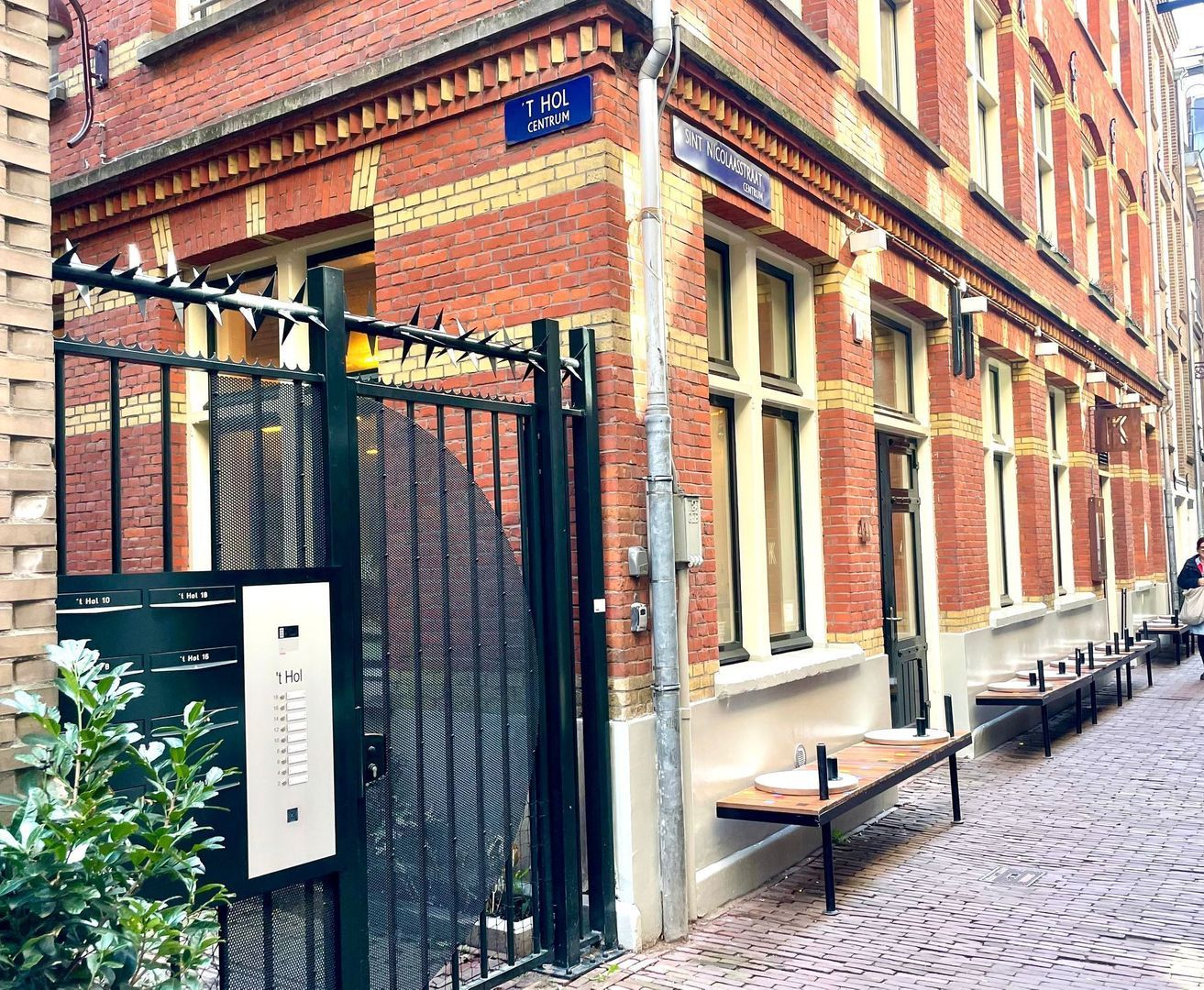 't Hol 8, Amsterdam foto-27