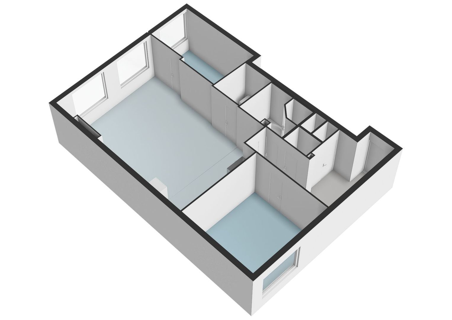 't Hol 8, Amsterdam plattegrond-4